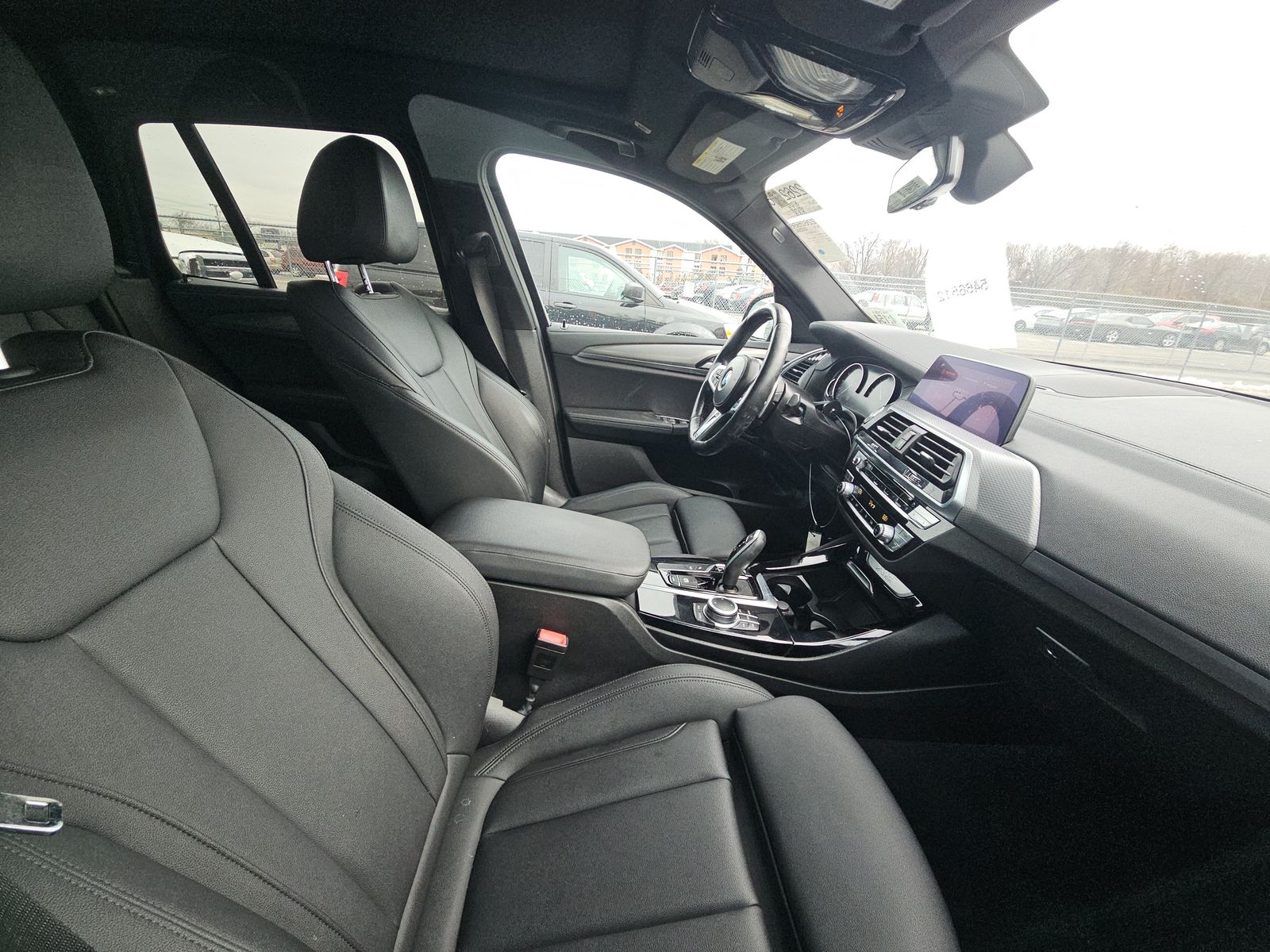 2021 BMW X3 xDrive30i AWD