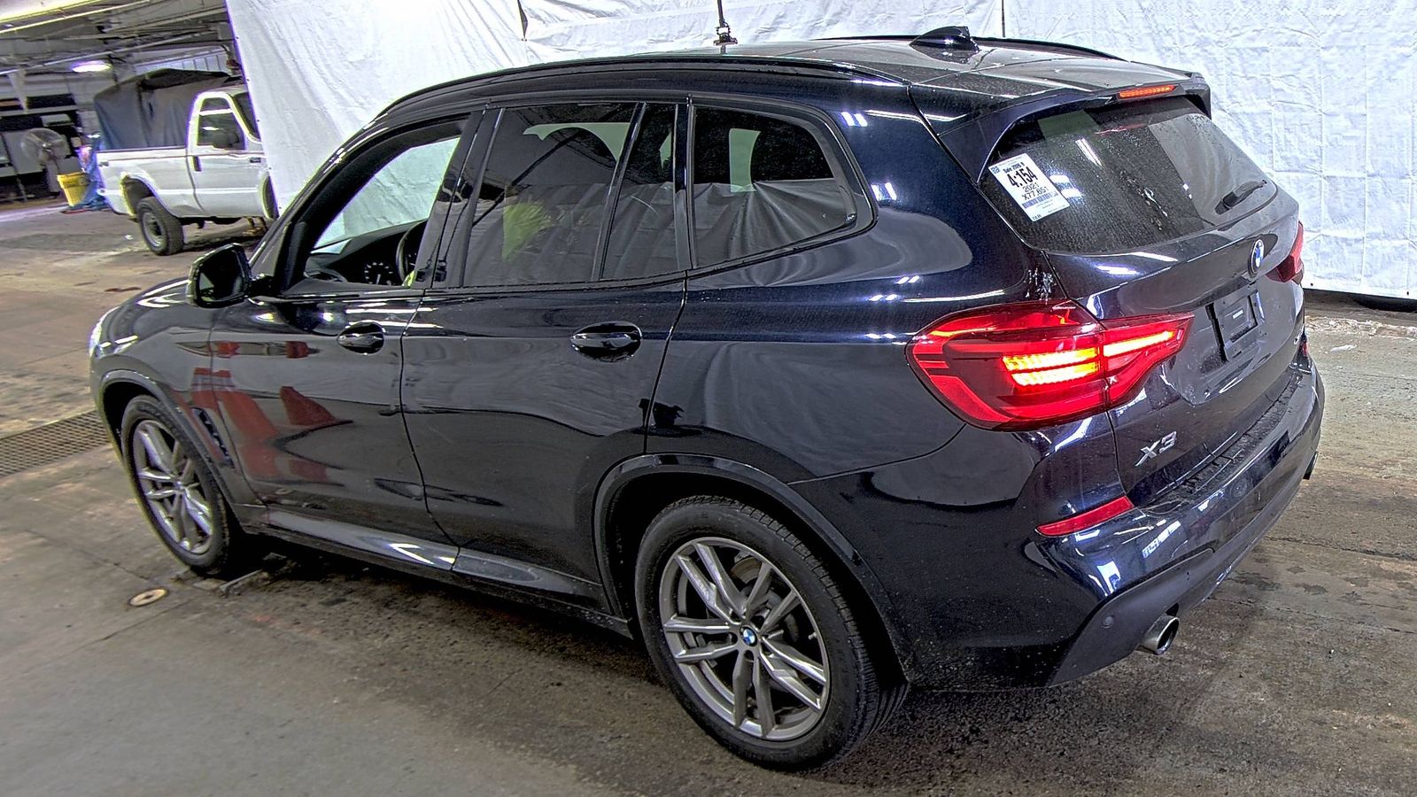 2021 BMW X3 xDrive30i AWD