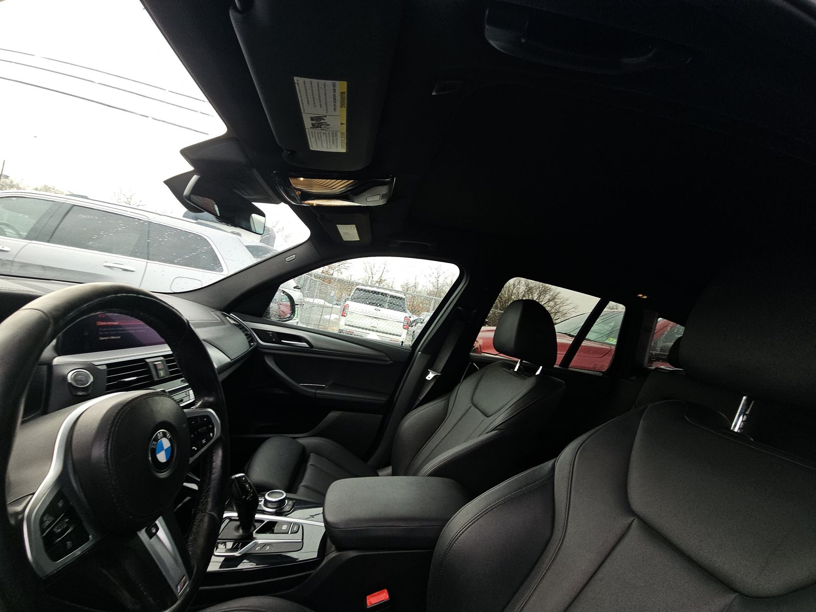 2021 BMW X3 xDrive30i AWD