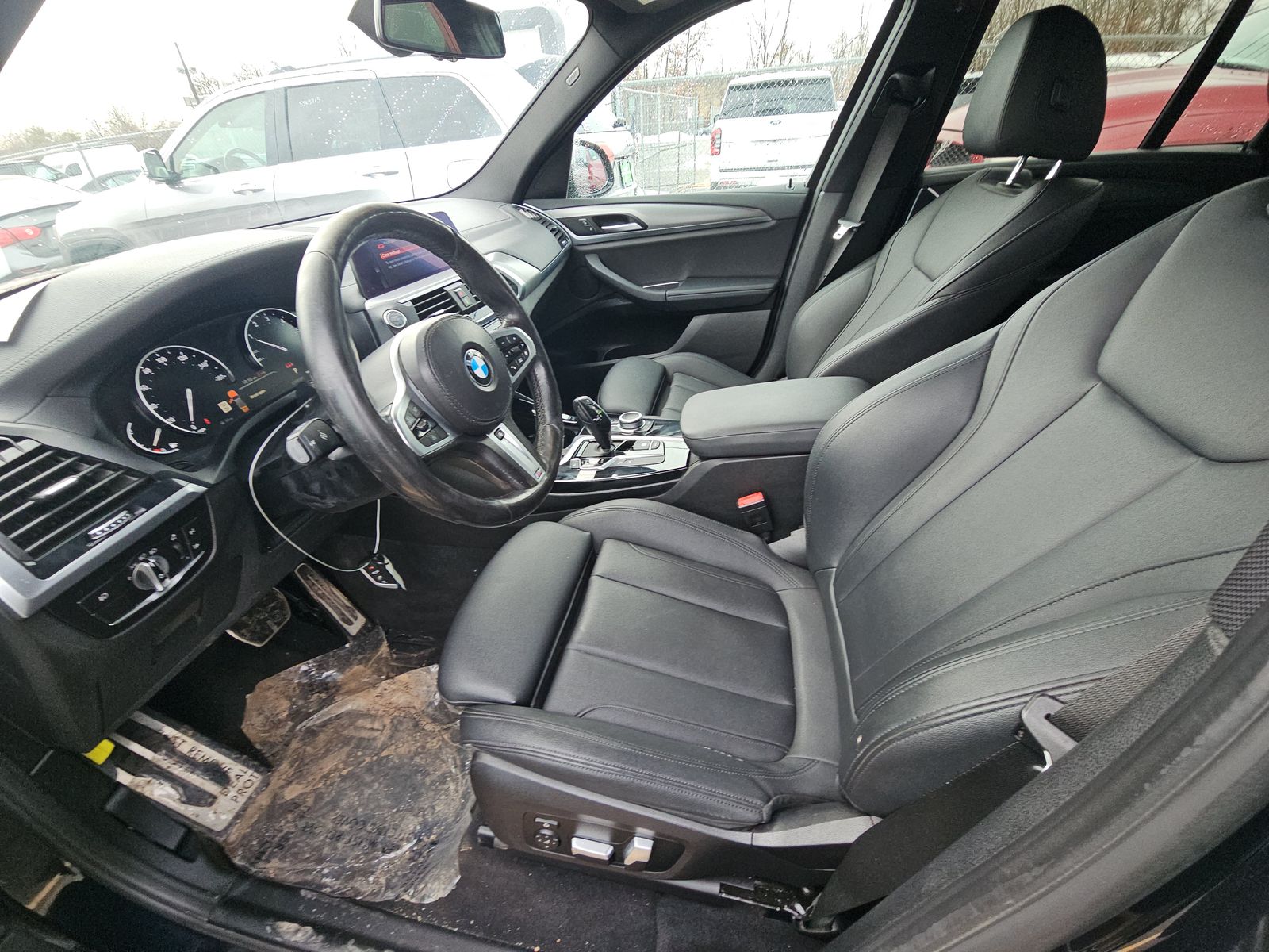 2021 BMW X3 xDrive30i AWD