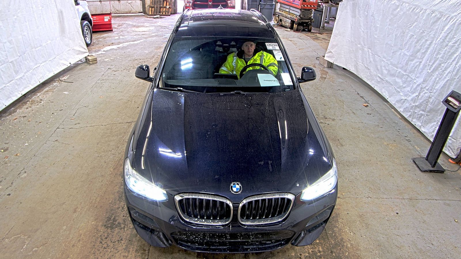 2021 BMW X3 xDrive30i AWD