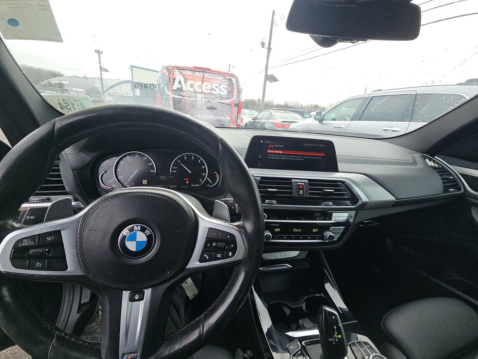 2021 BMW X3 xDrive30i AWD