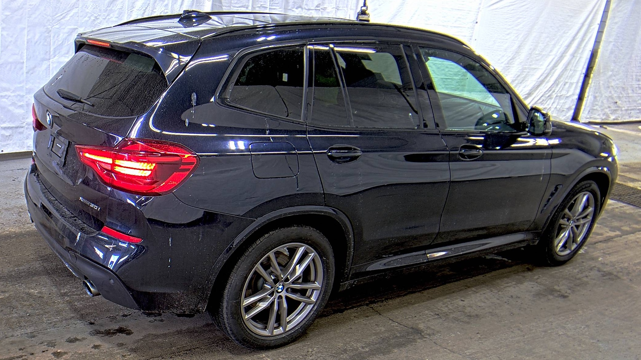2021 BMW X3 xDrive30i AWD
