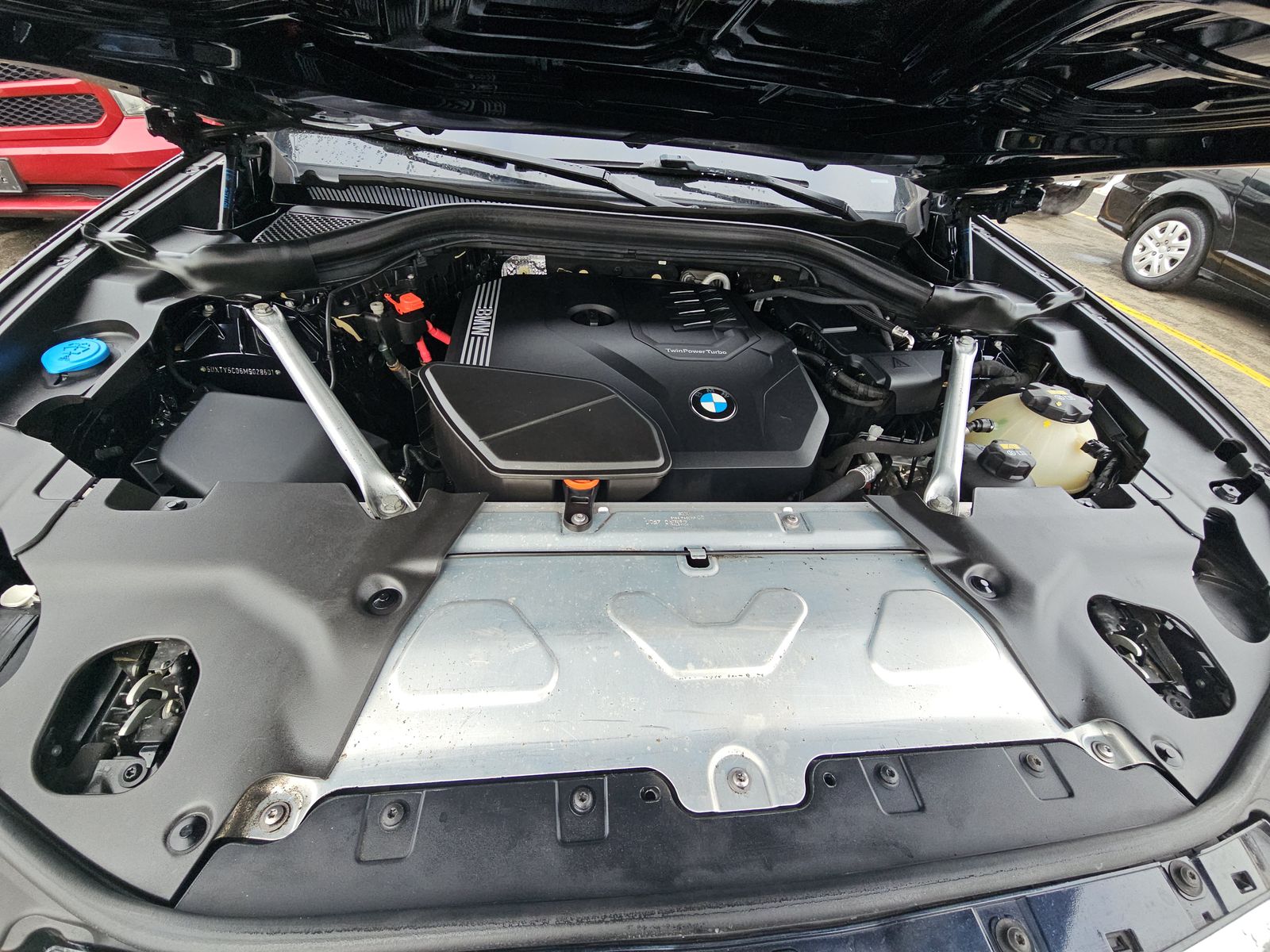 2021 BMW X3 xDrive30i AWD