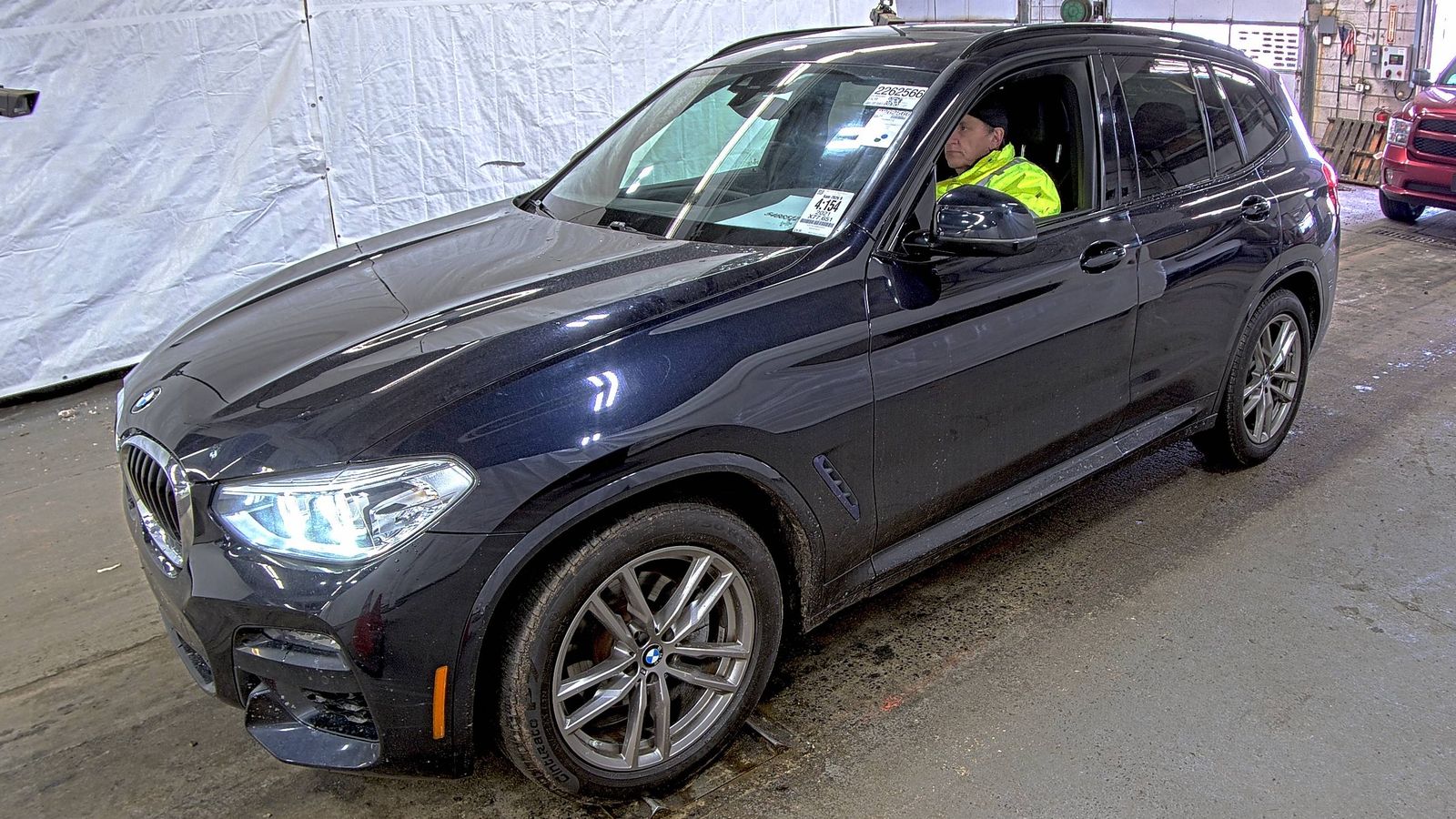 2021 BMW X3 xDrive30i AWD