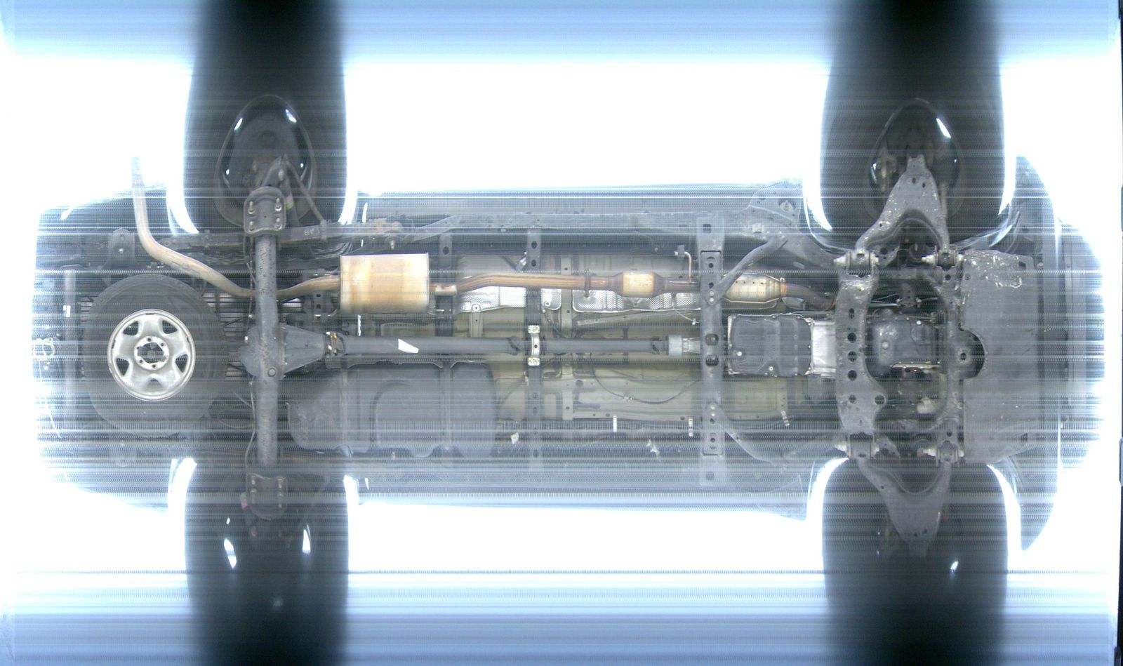 2020 Toyota Tacoma SR RWD