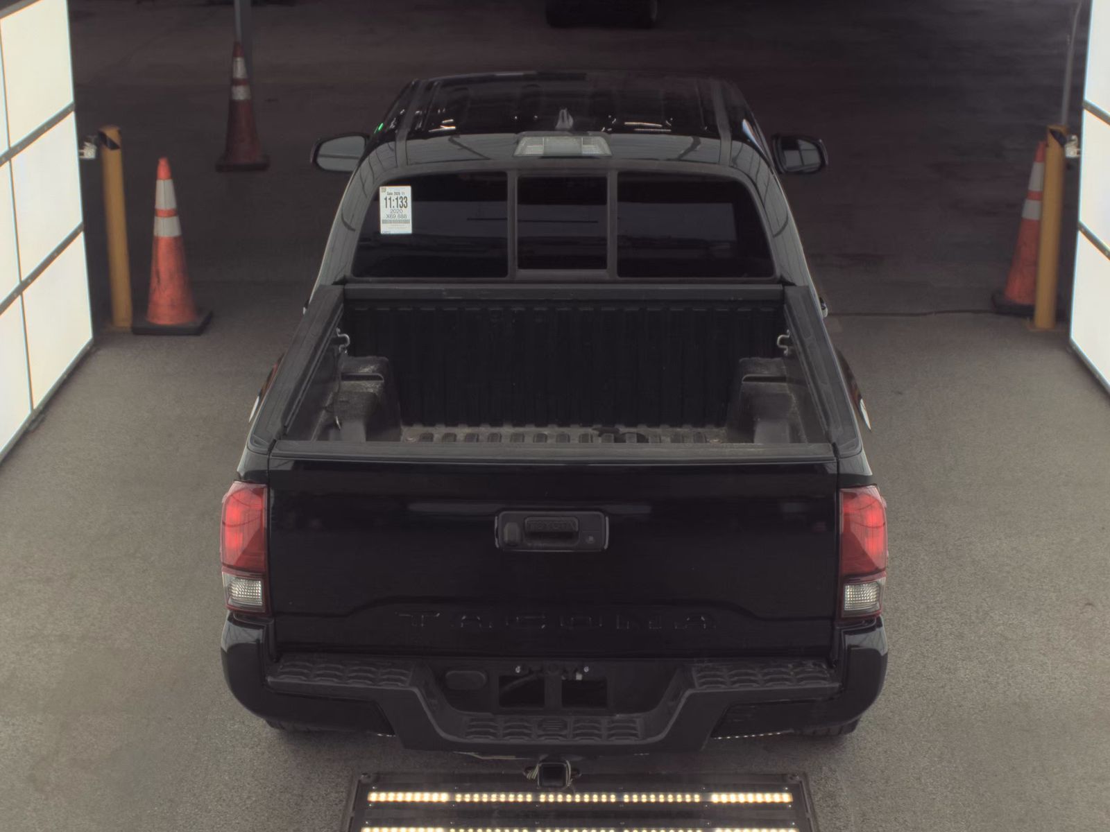 2020 Toyota Tacoma SR RWD