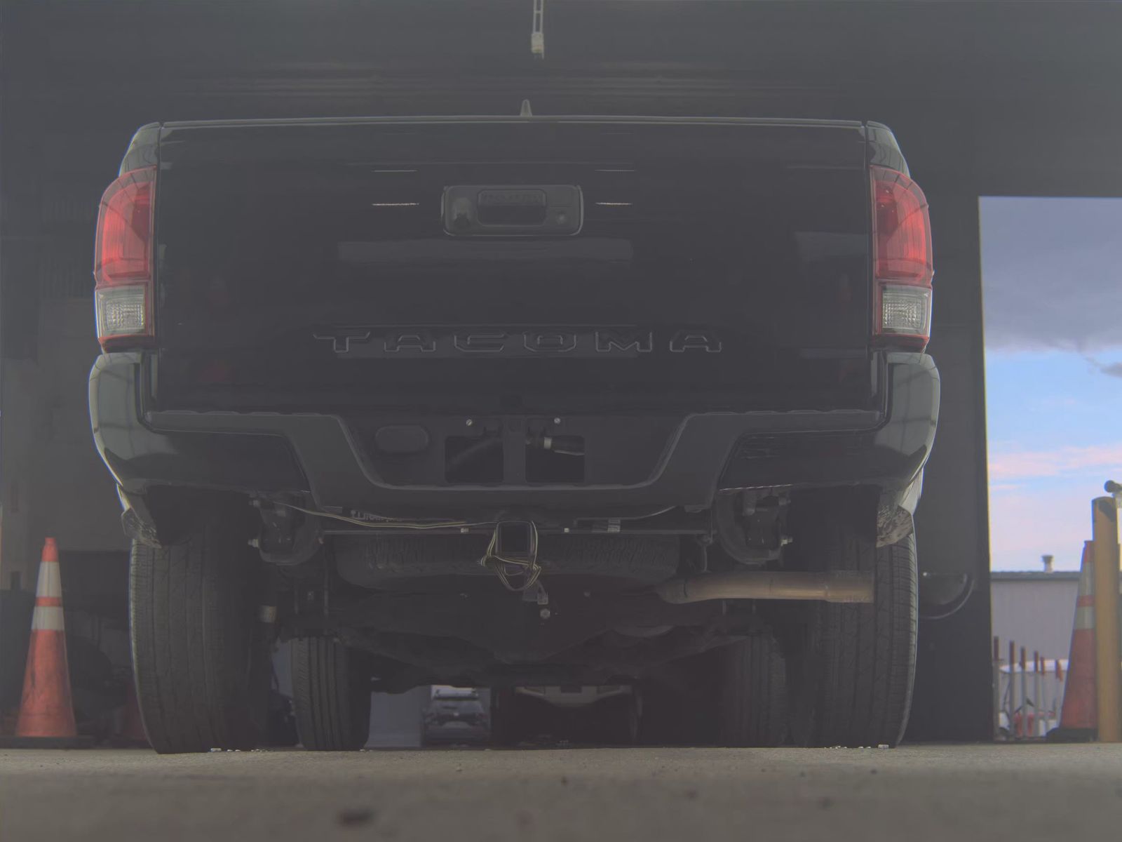 2020 Toyota Tacoma SR RWD