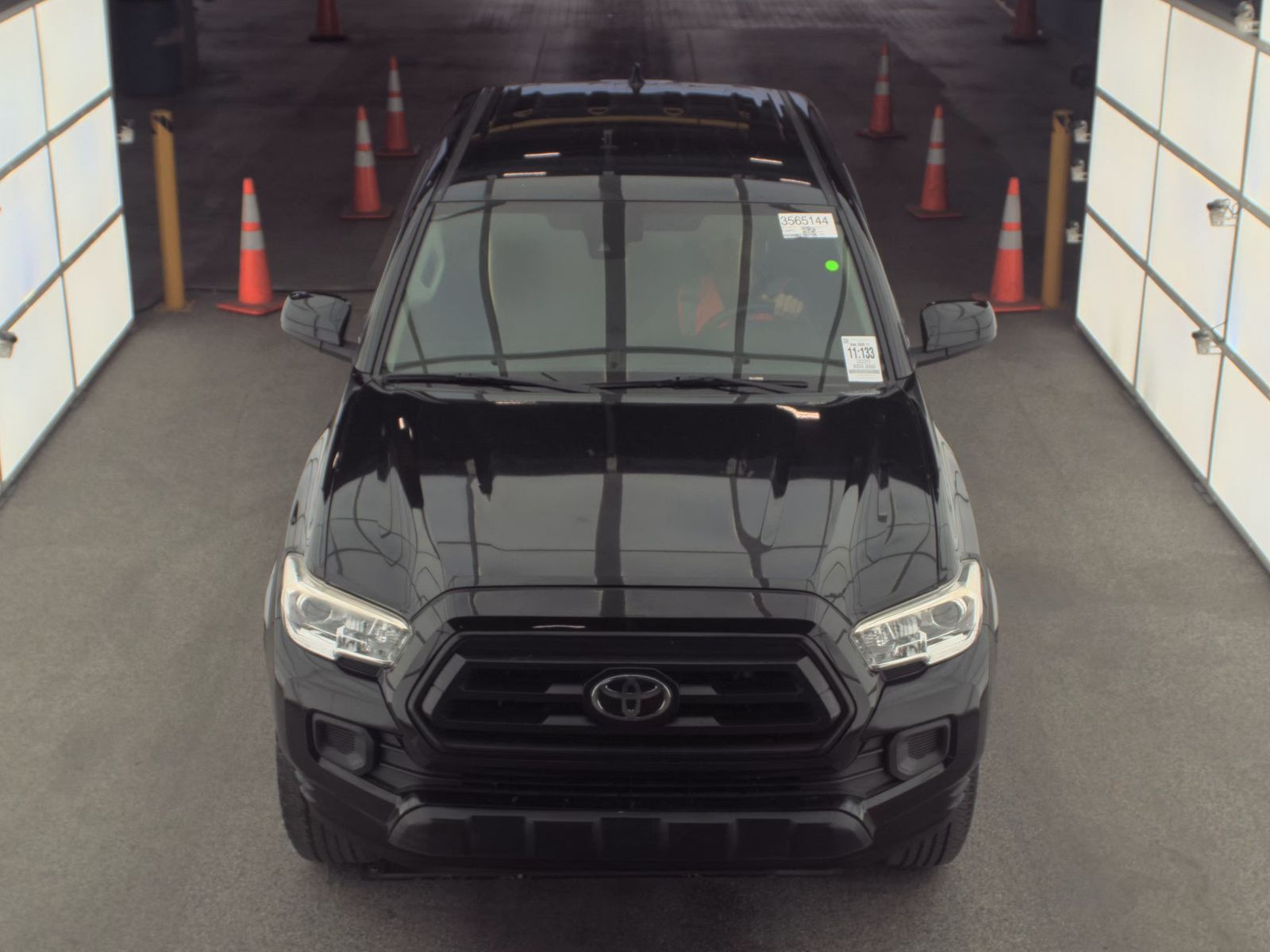 2020 Toyota Tacoma SR RWD