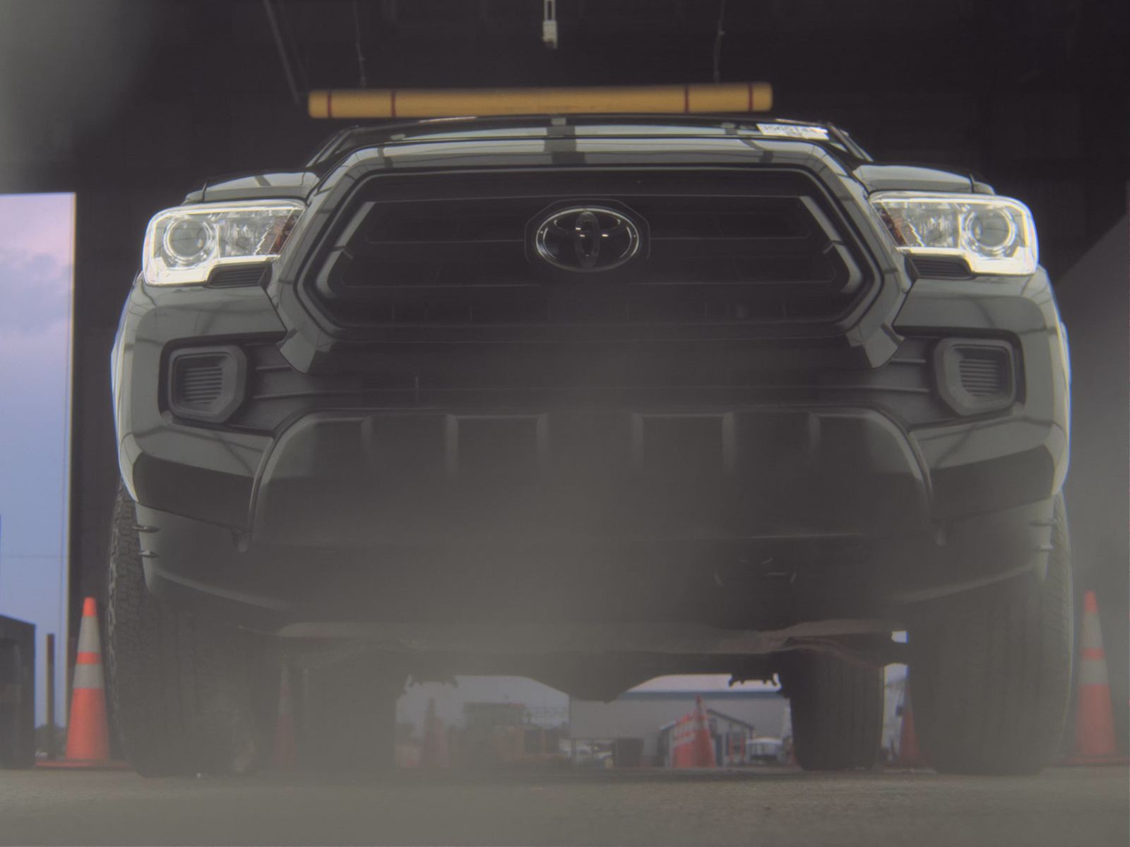 2020 Toyota Tacoma SR RWD