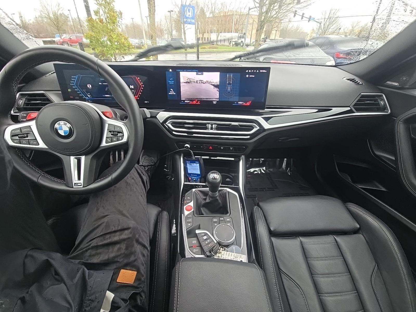 2024 BMW M2 Base RWD