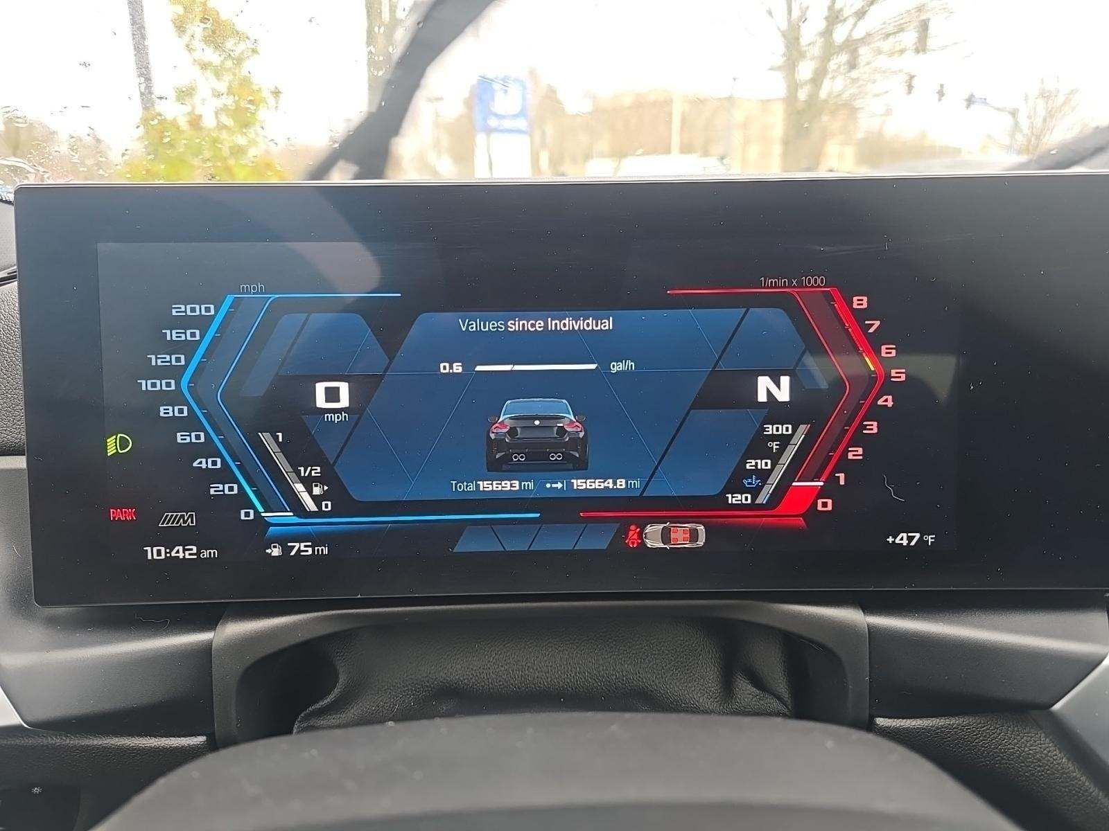 2024 BMW M2 Base RWD