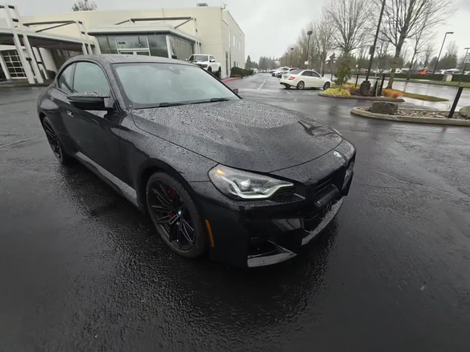2024 BMW M2 Base RWD