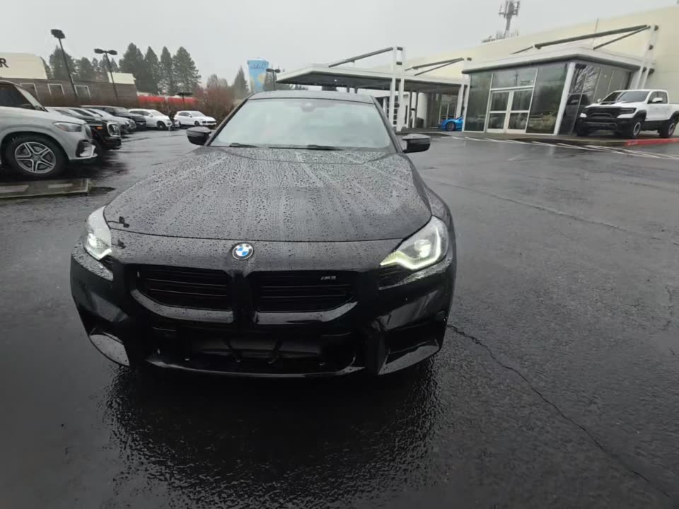2024 BMW M2 Base RWD