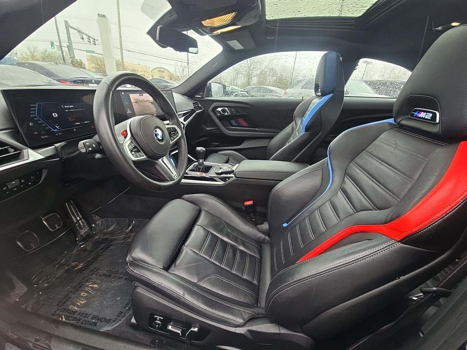 2024 BMW M2 Base RWD