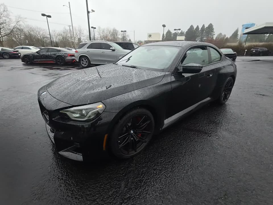 2024 BMW M2 Base RWD