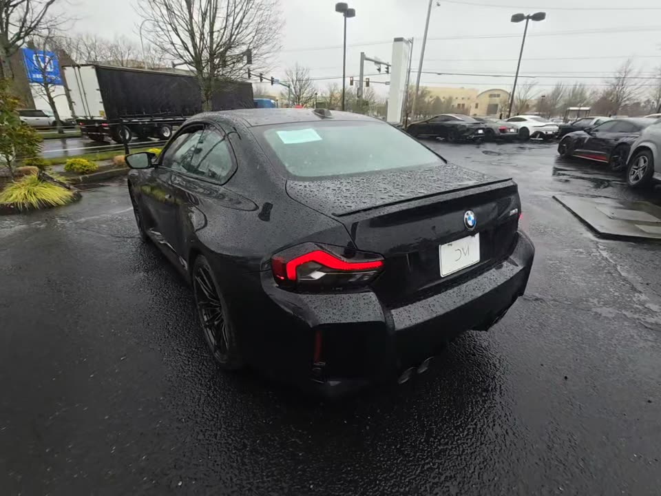 2024 BMW M2 Base RWD