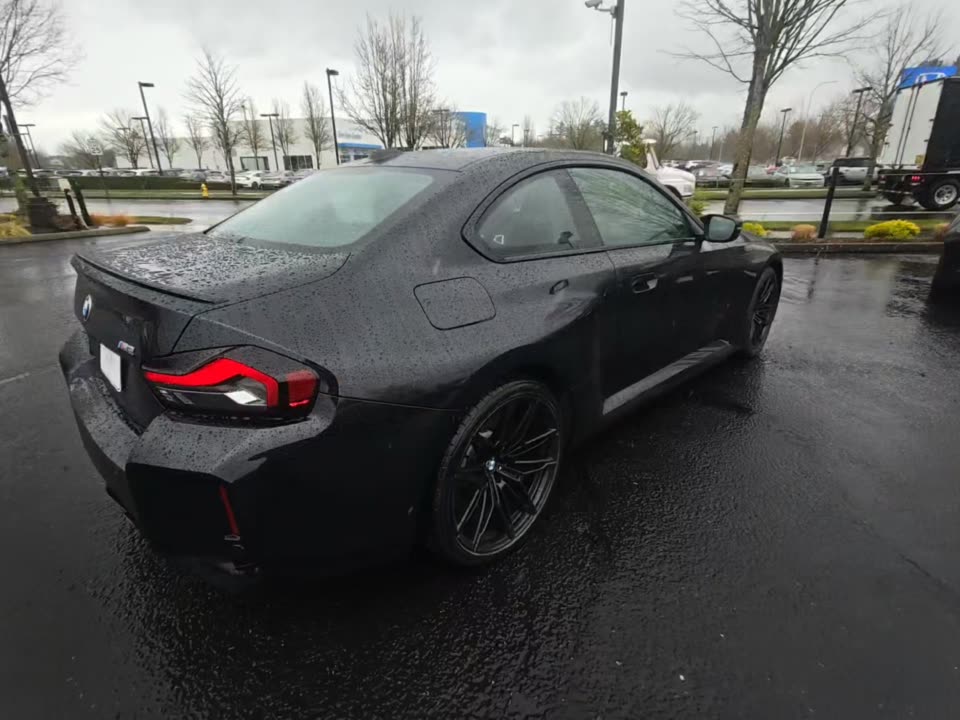 2024 BMW M2 Base RWD