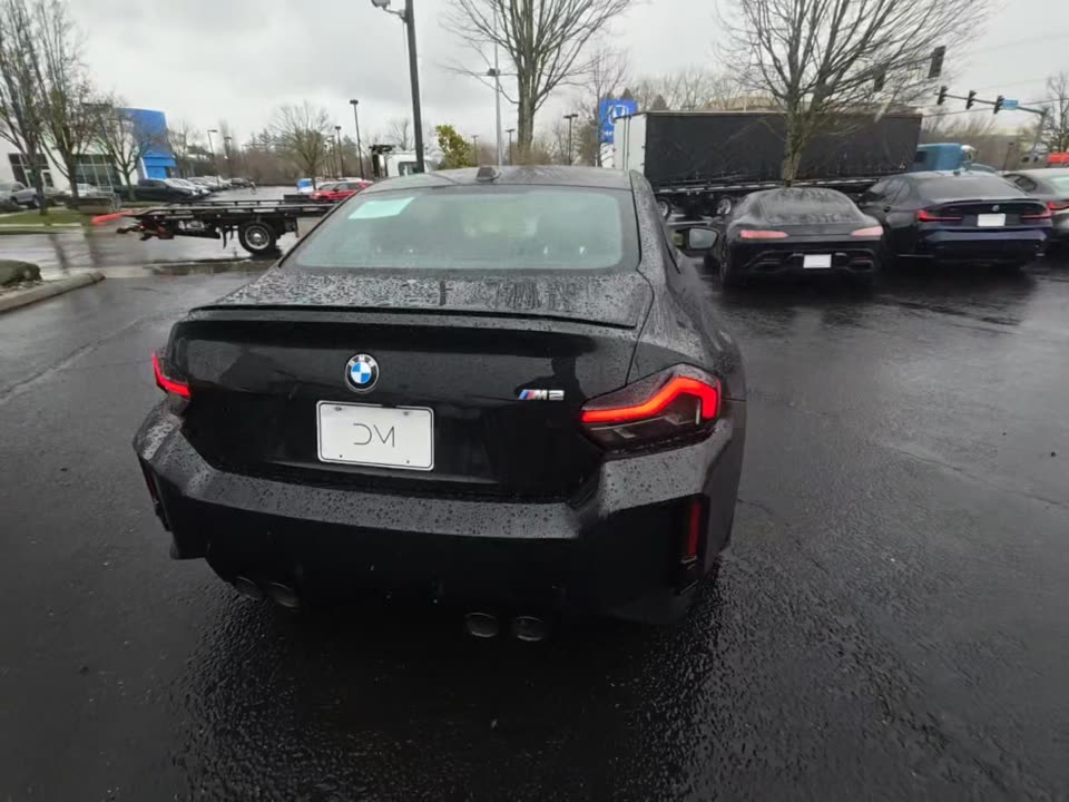 2024 BMW M2 Base RWD