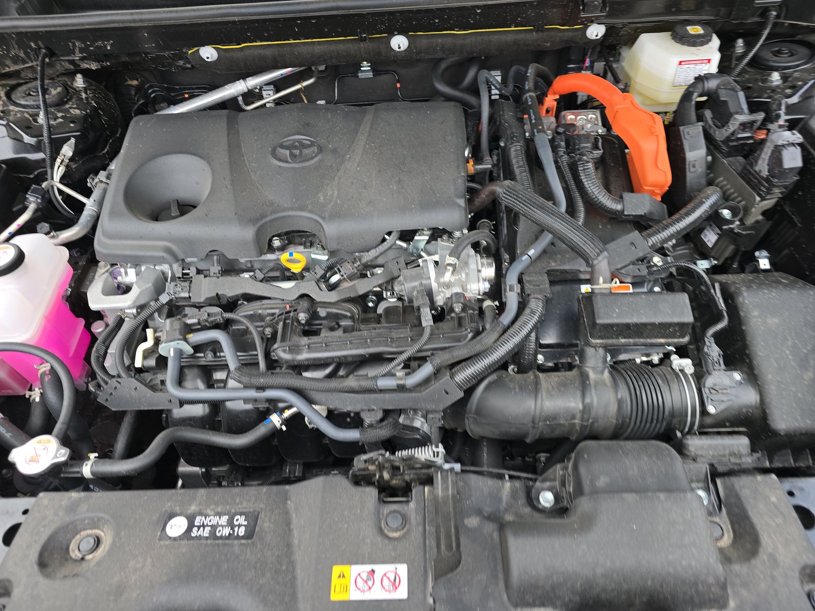 2025 Toyota RAV4 Hybrid XLE Premium AWD