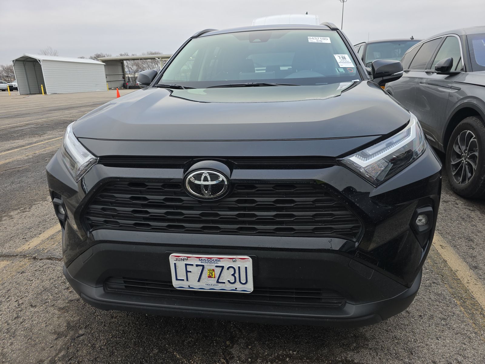 2025 Toyota RAV4 Hybrid XLE Premium AWD