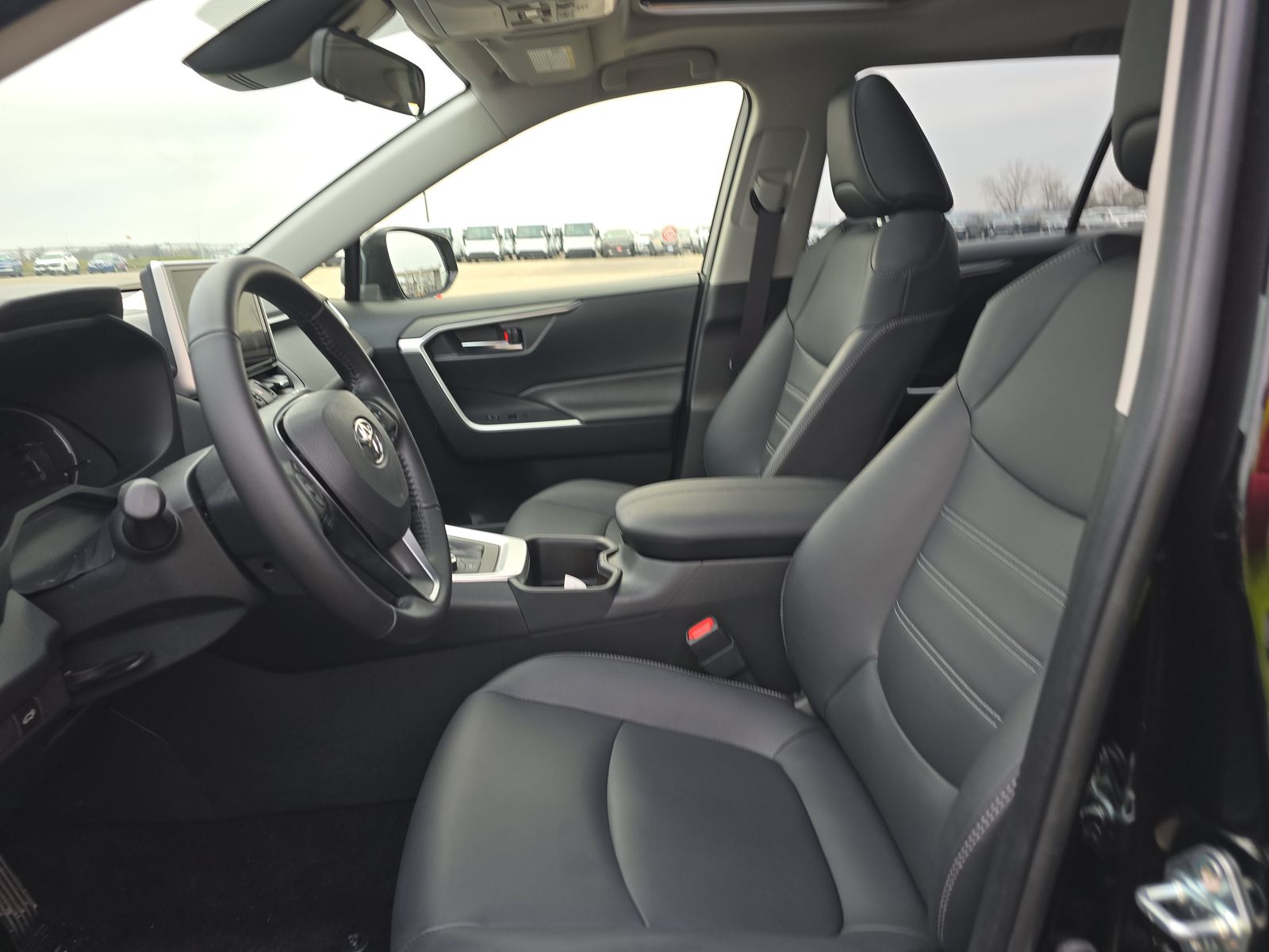 2025 Toyota RAV4 Hybrid XLE Premium AWD