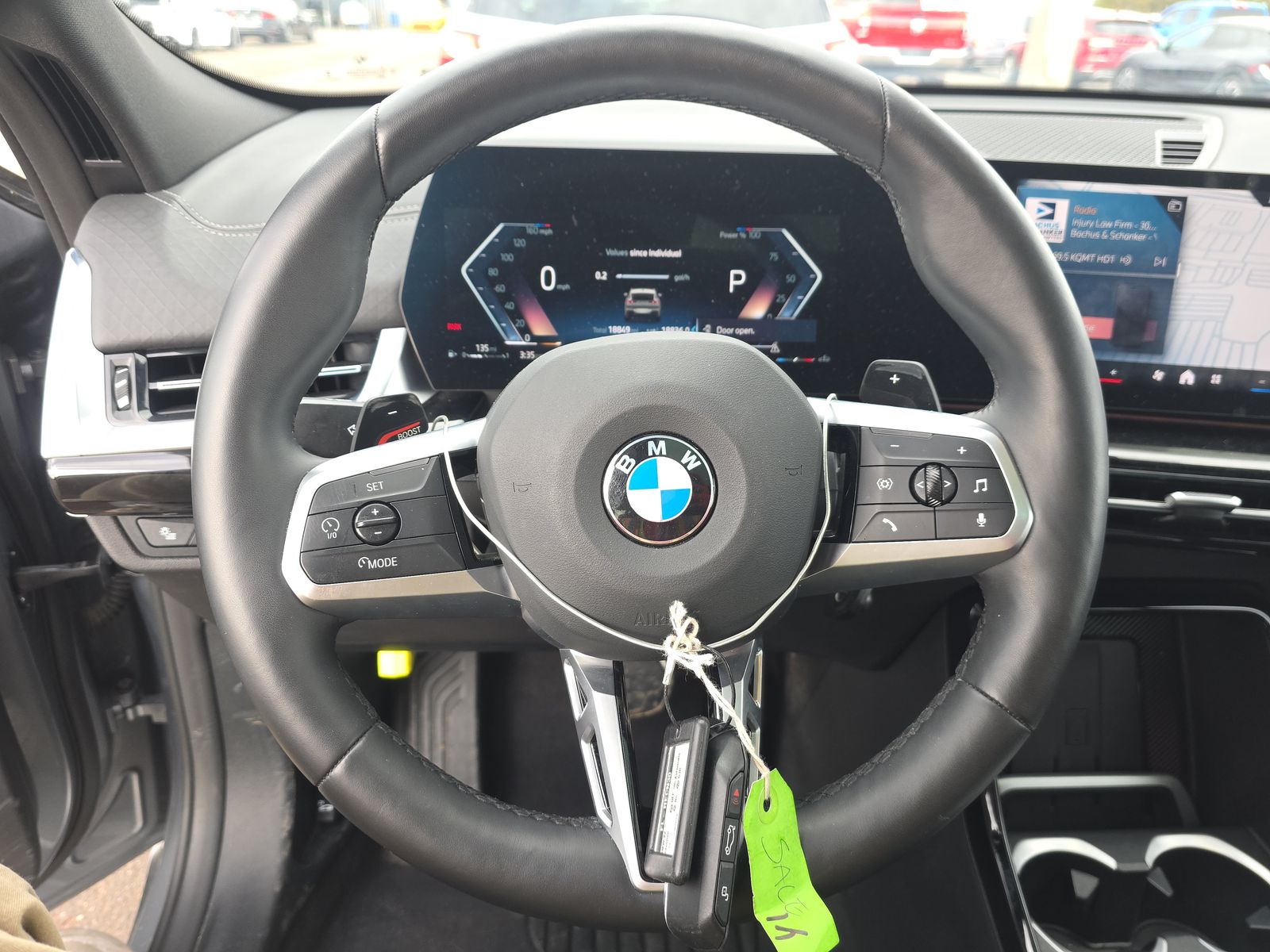 2025 BMW X2 xDrive28i AWD