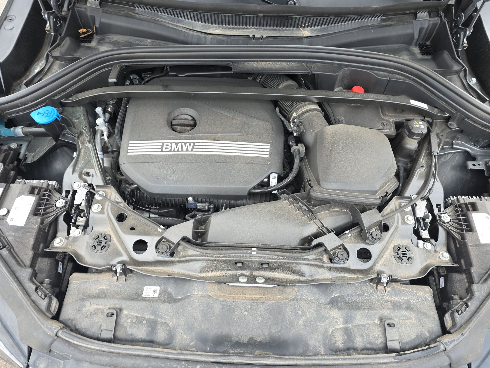 2025 BMW X2 xDrive28i AWD