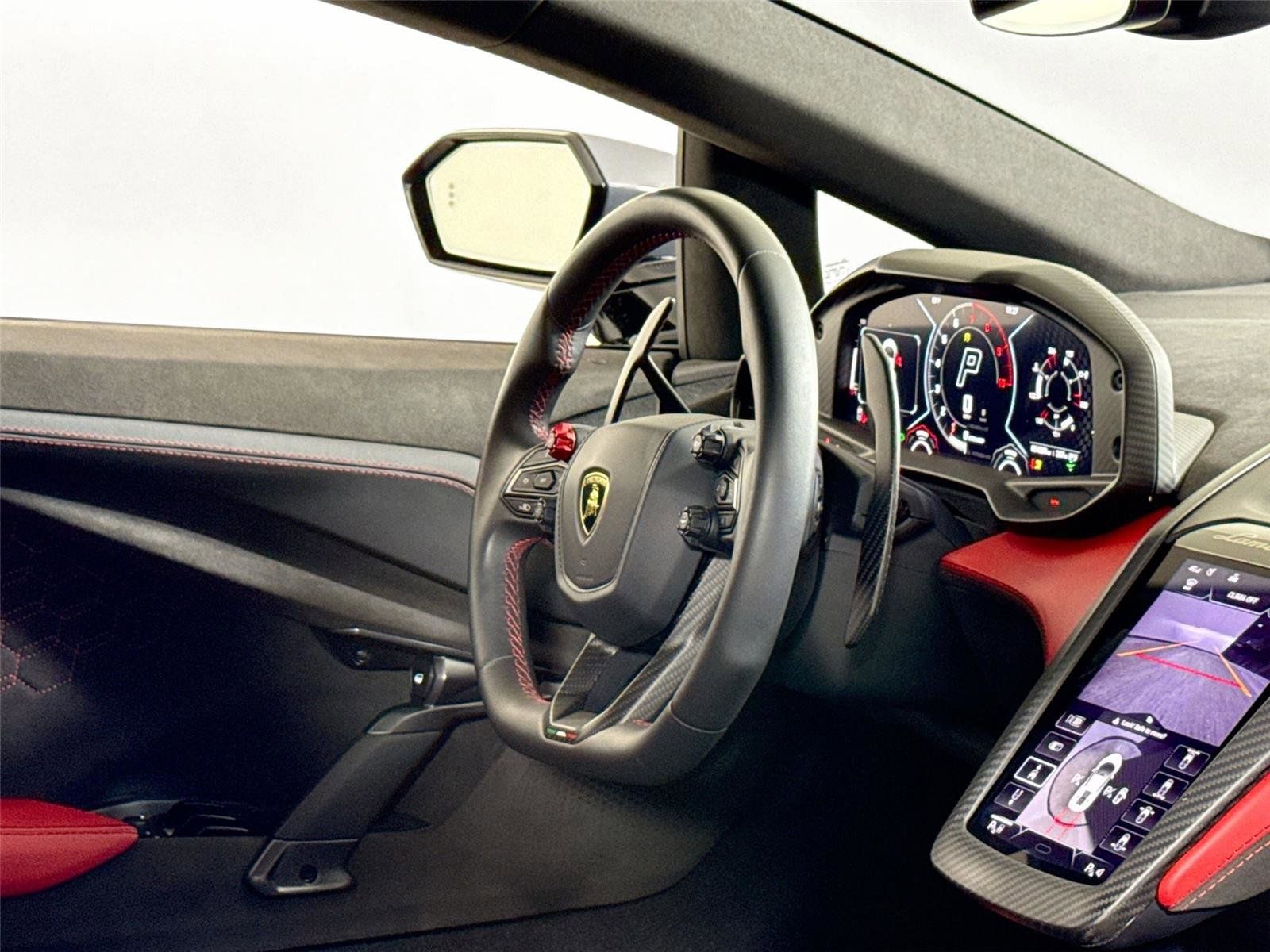 2024 Lamborghini Revuelto Base AWD