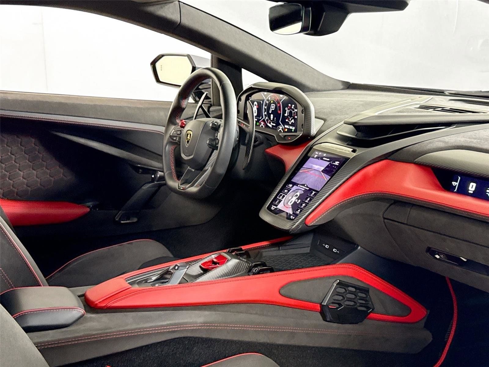 2024 Lamborghini Revuelto Base AWD