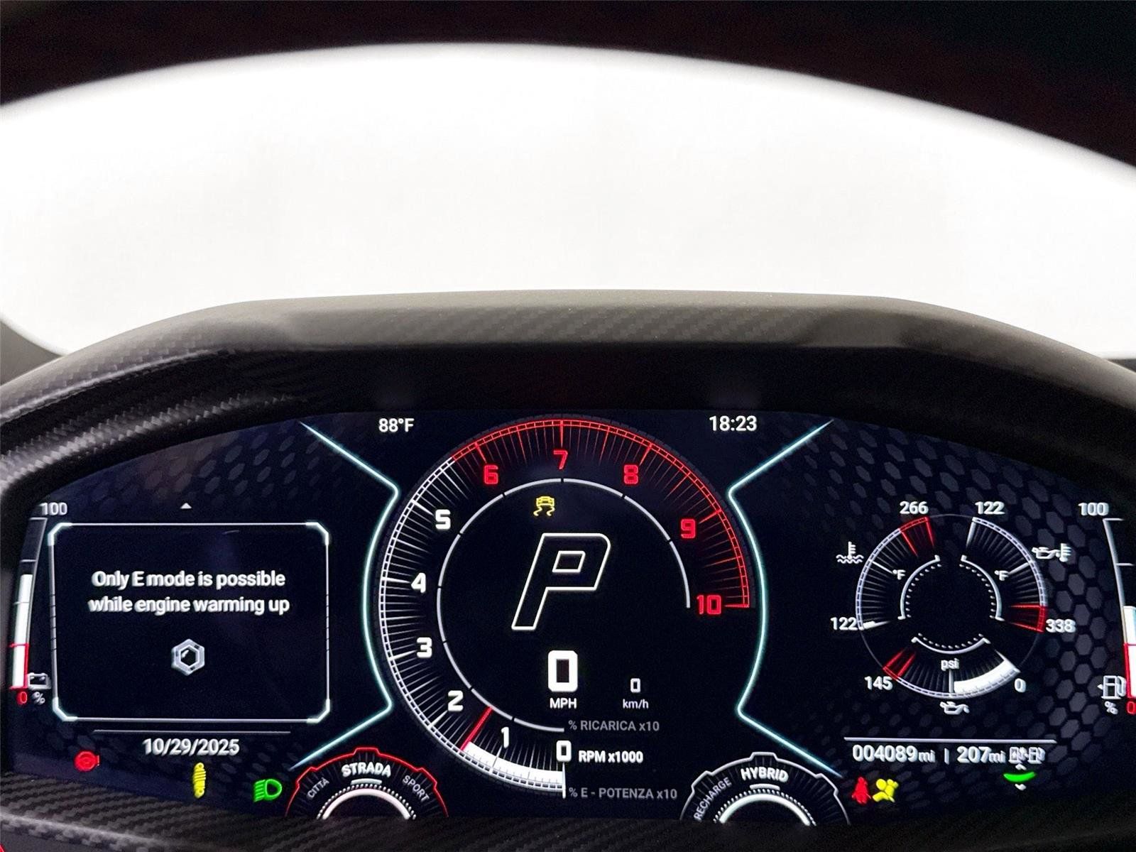 2024 Lamborghini Revuelto Base AWD