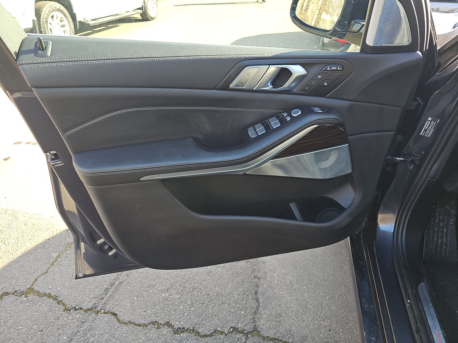 2020 BMW X7 xDrive50i AWD