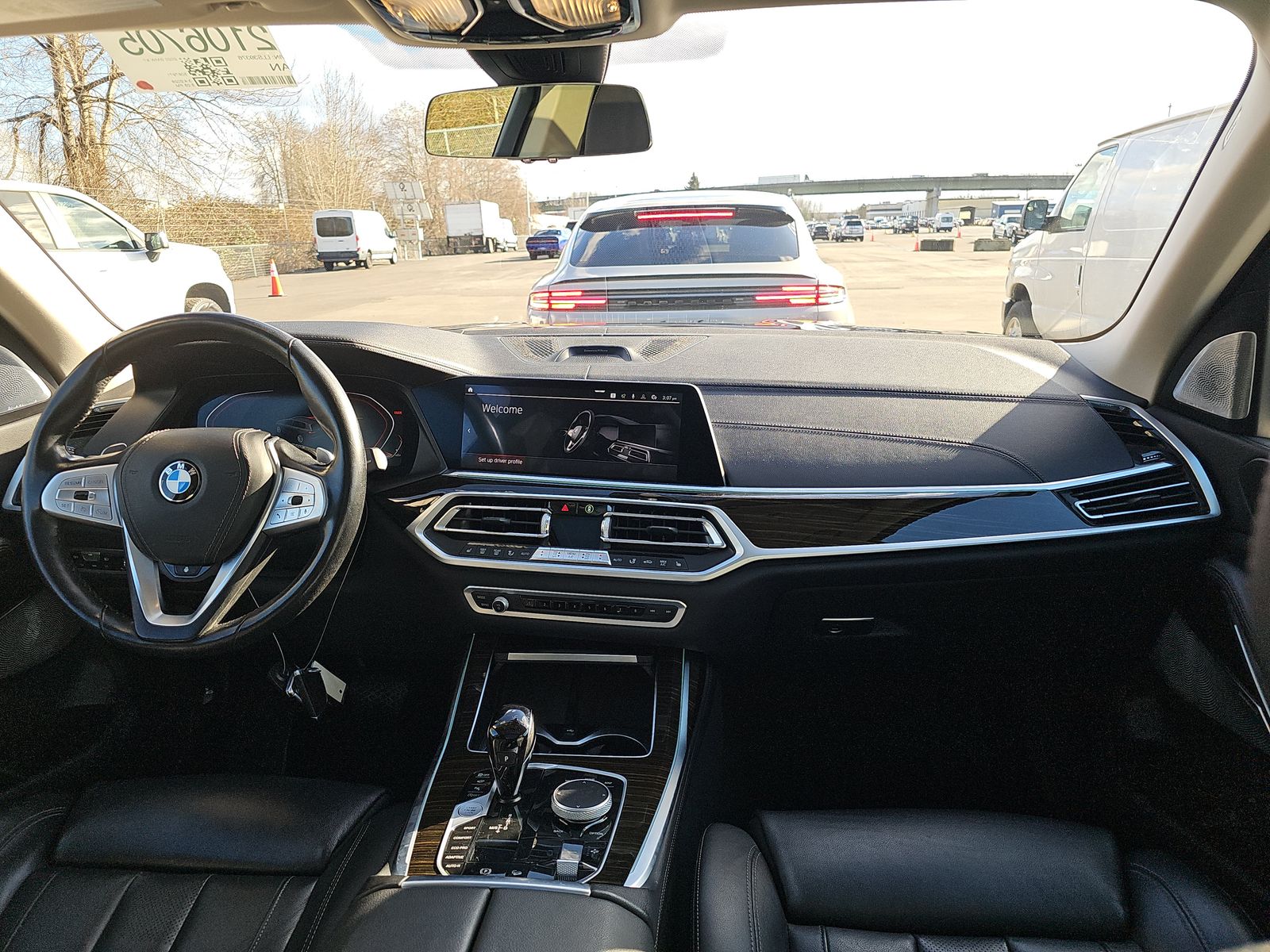 2020 BMW X7 xDrive50i AWD