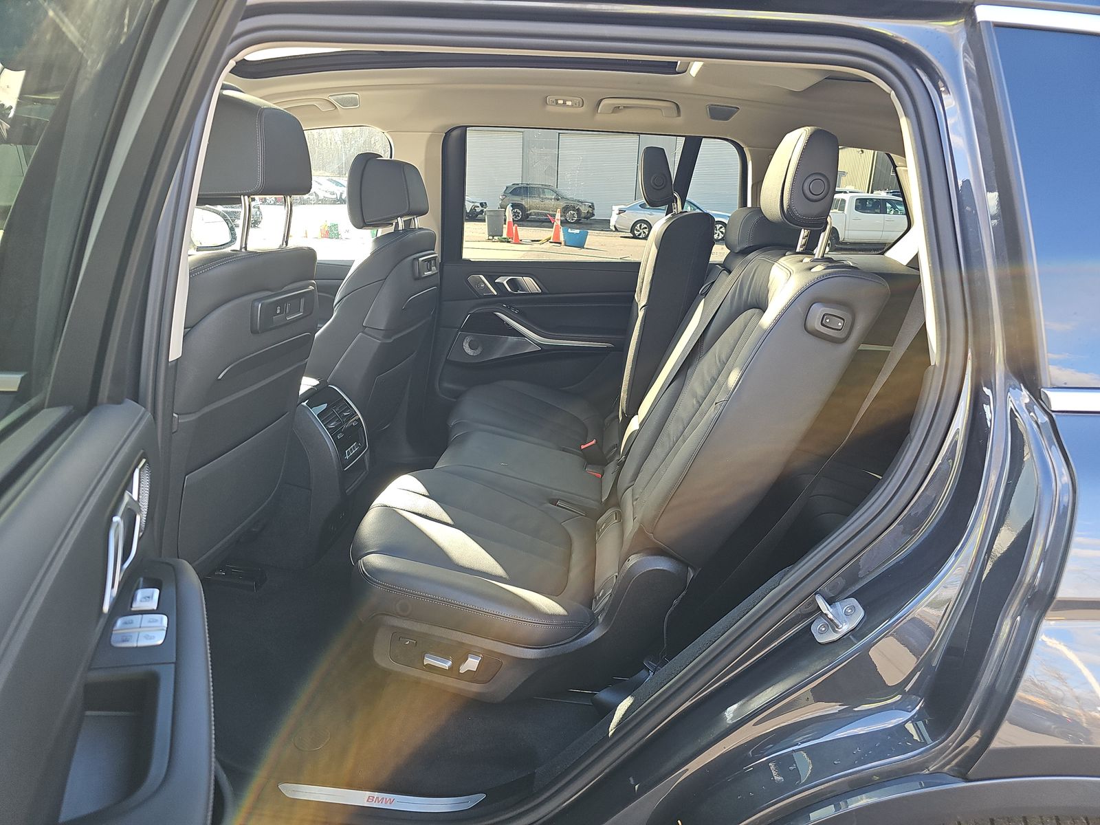 2020 BMW X7 xDrive50i AWD