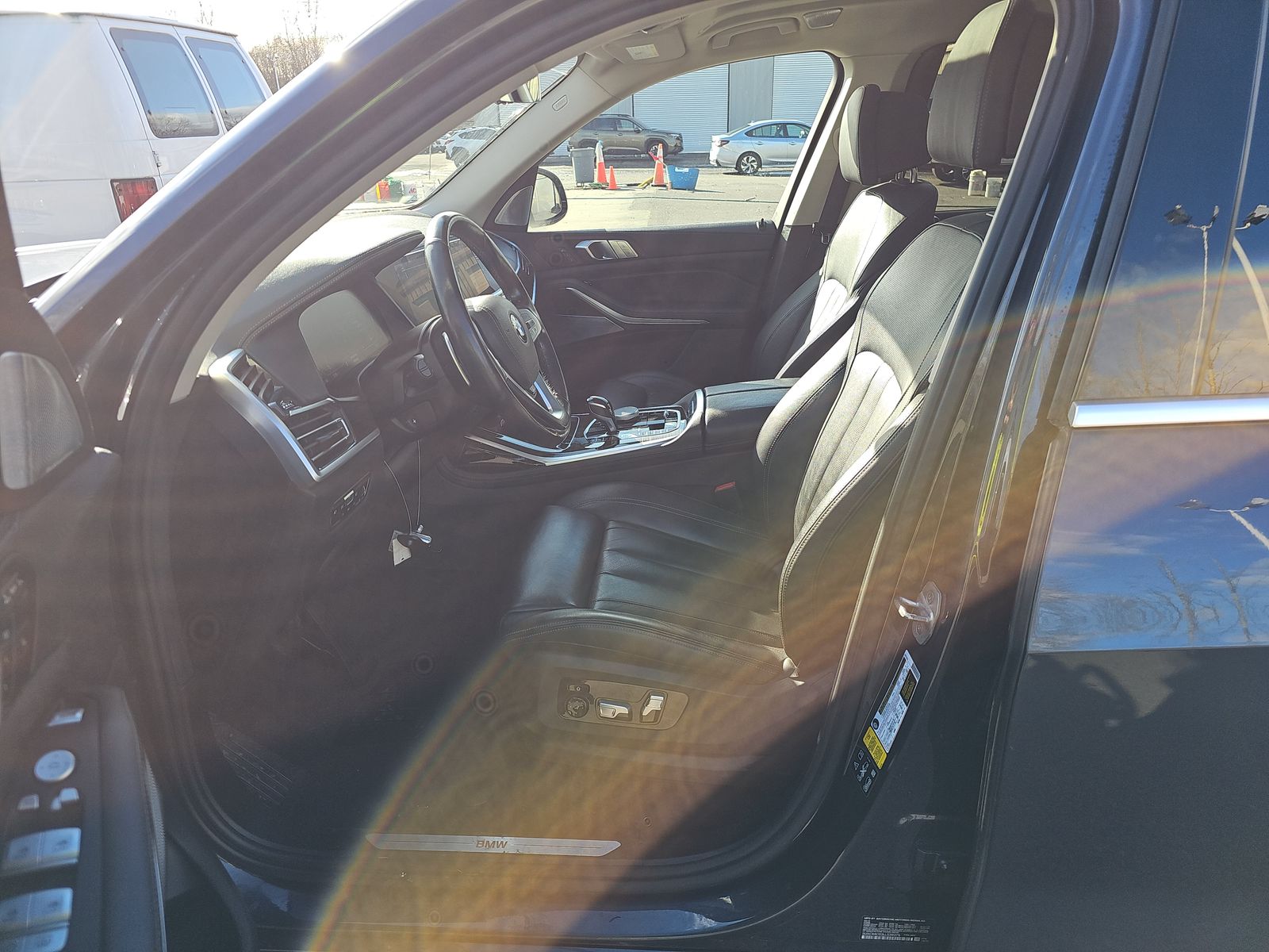 2020 BMW X7 xDrive50i AWD