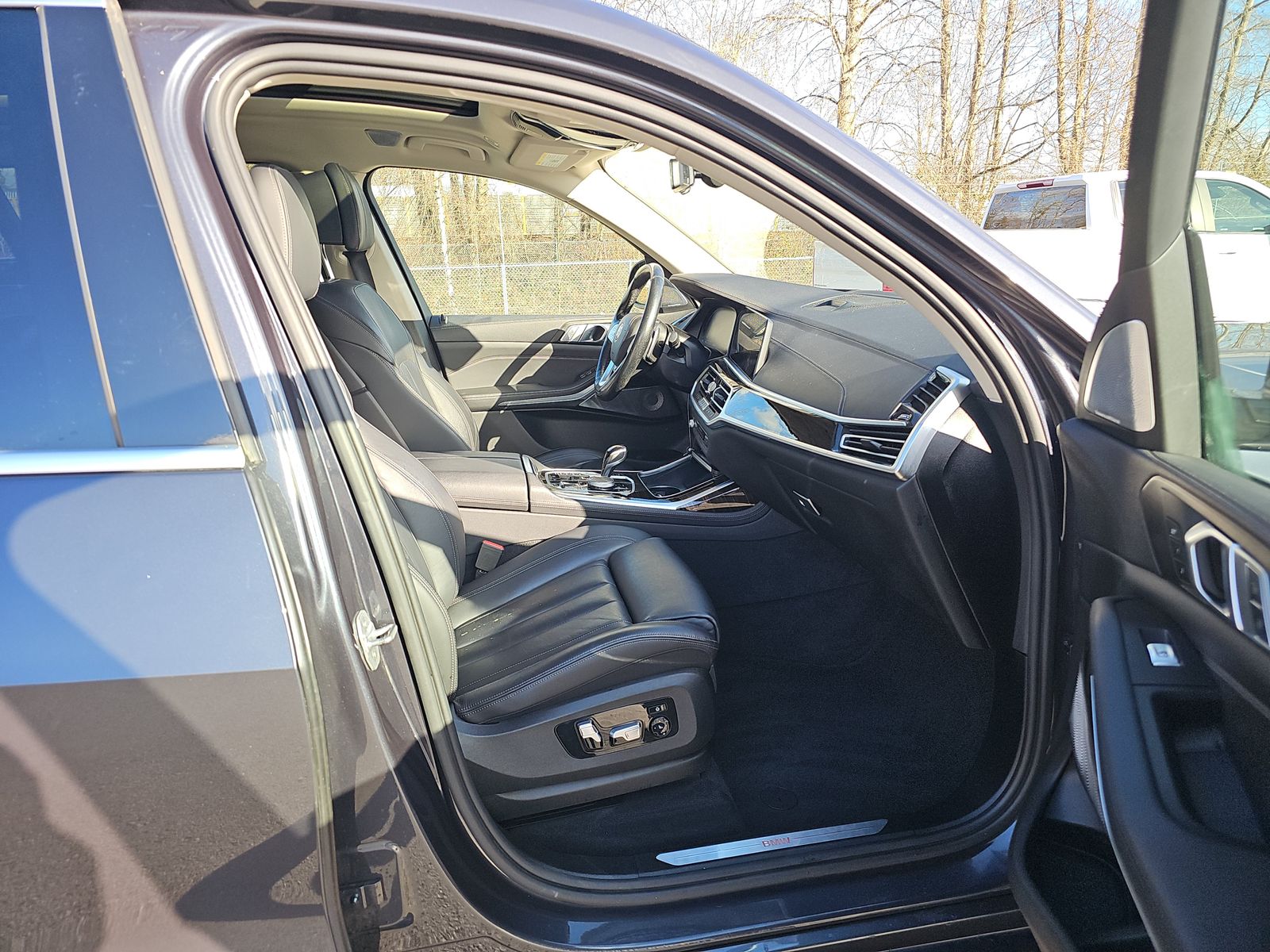 2020 BMW X7 xDrive50i AWD