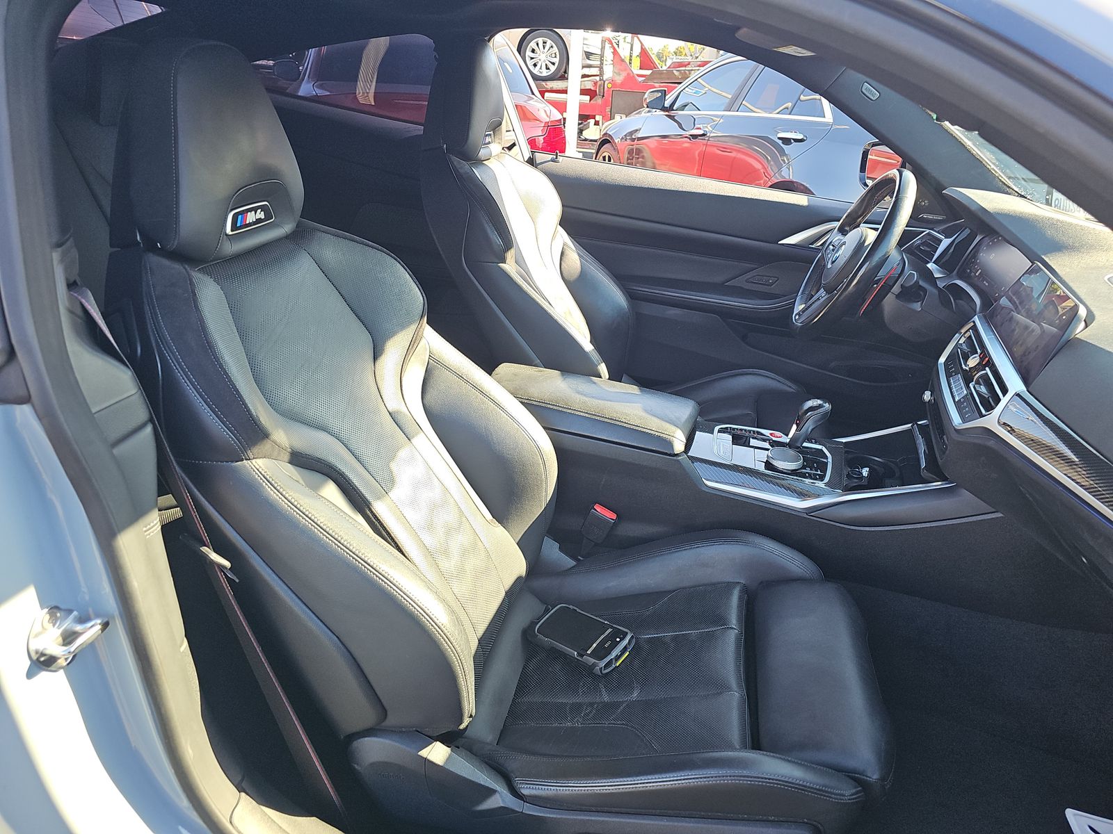 2021 BMW M4 Competition RWD