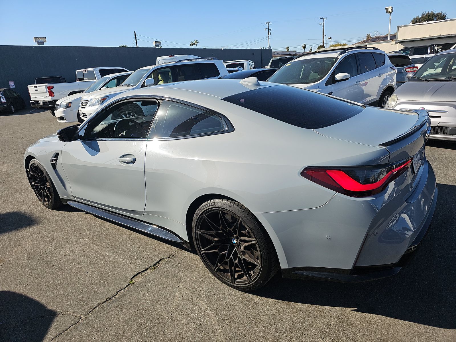 2021 BMW M4 Competition RWD