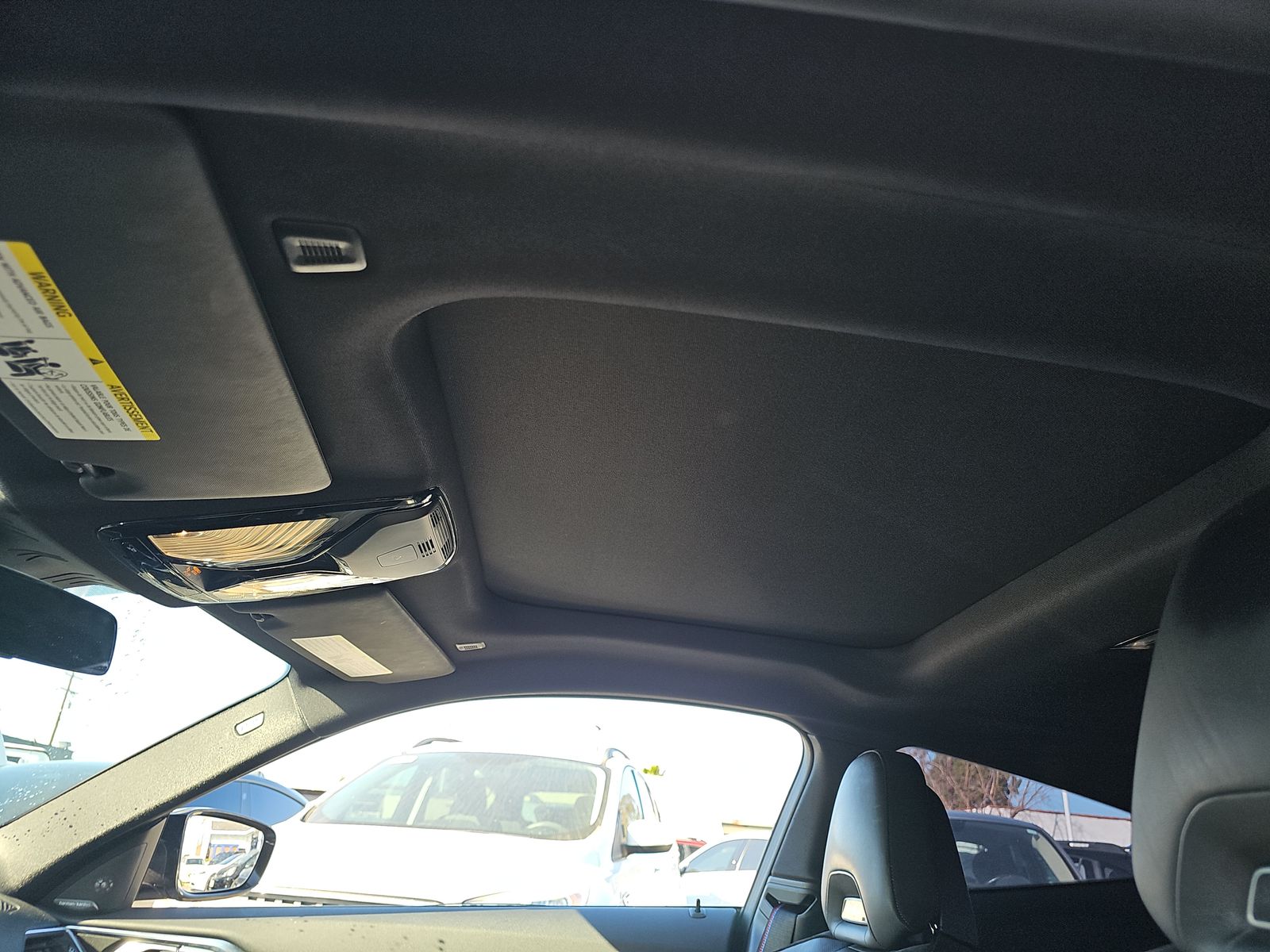 2021 BMW M4 Competition RWD