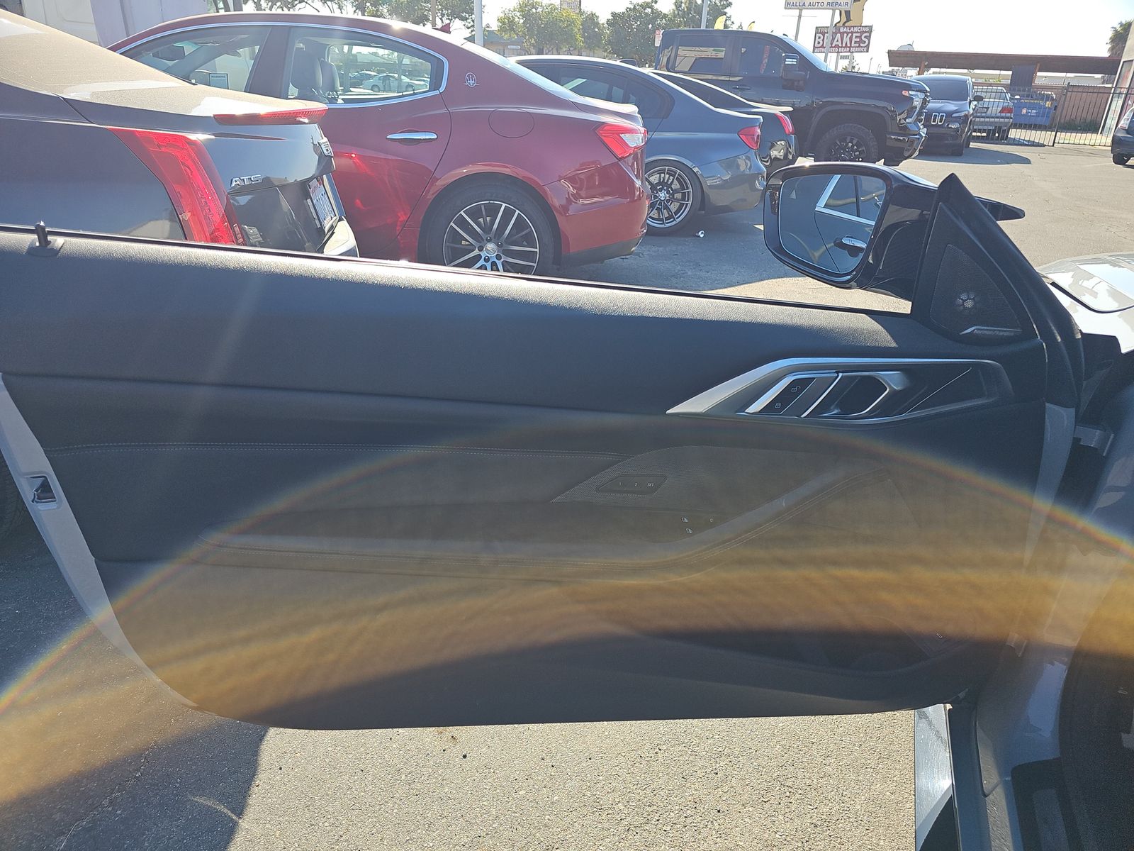 2021 BMW M4 Competition RWD