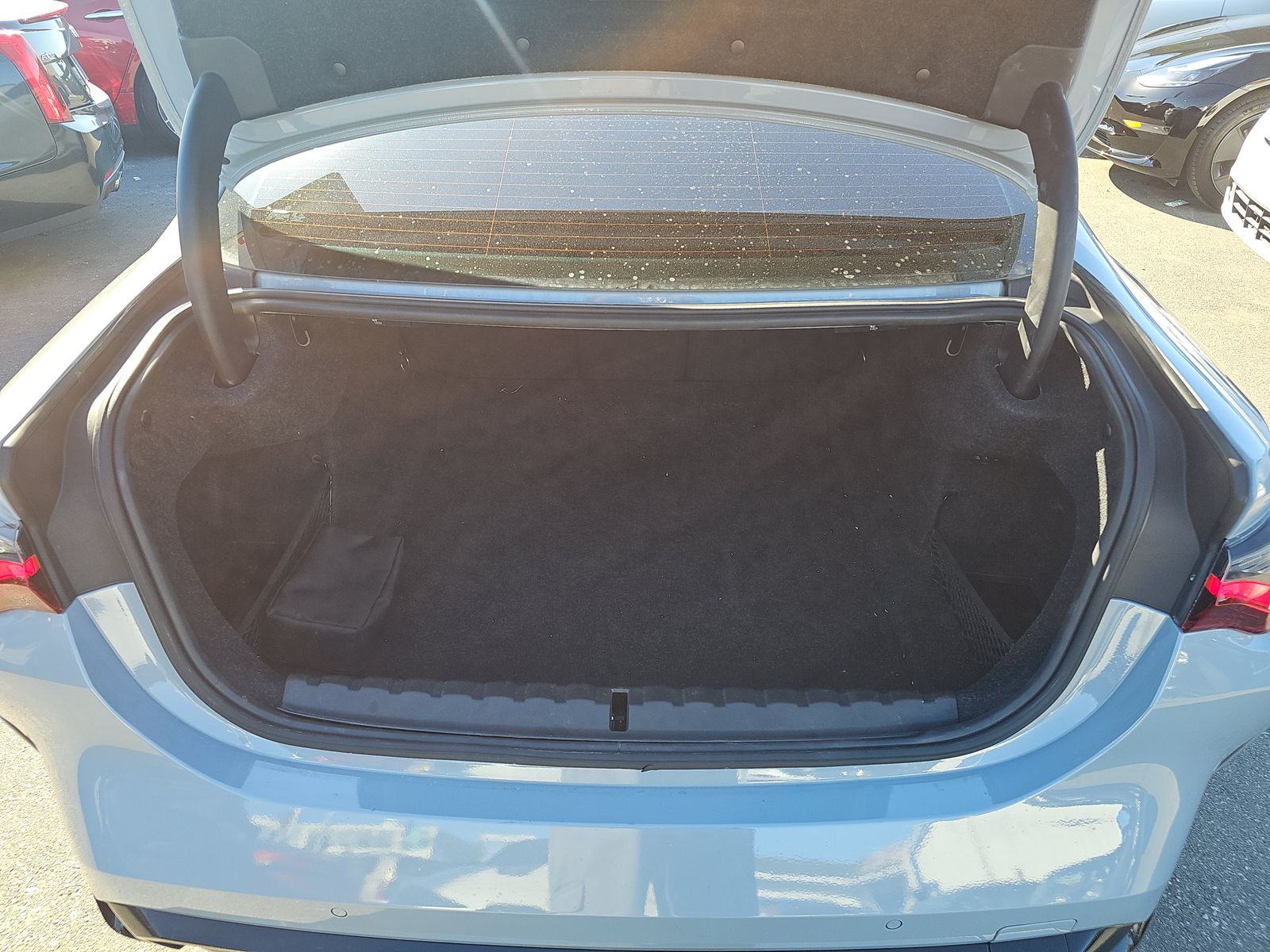 2021 BMW M4 Competition RWD