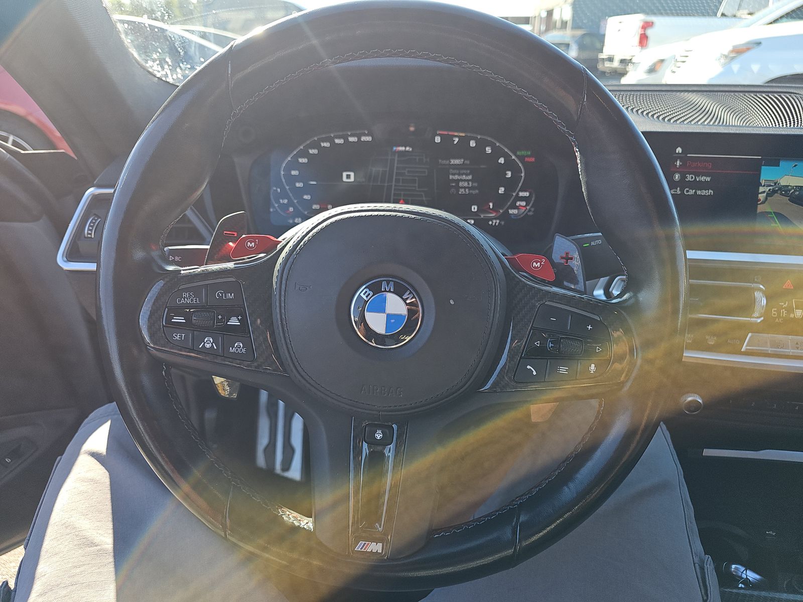 2021 BMW M4 Competition RWD