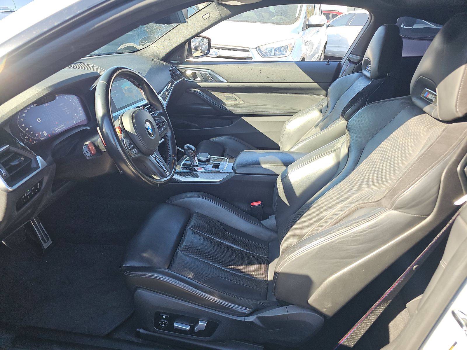 2021 BMW M4 Competition RWD