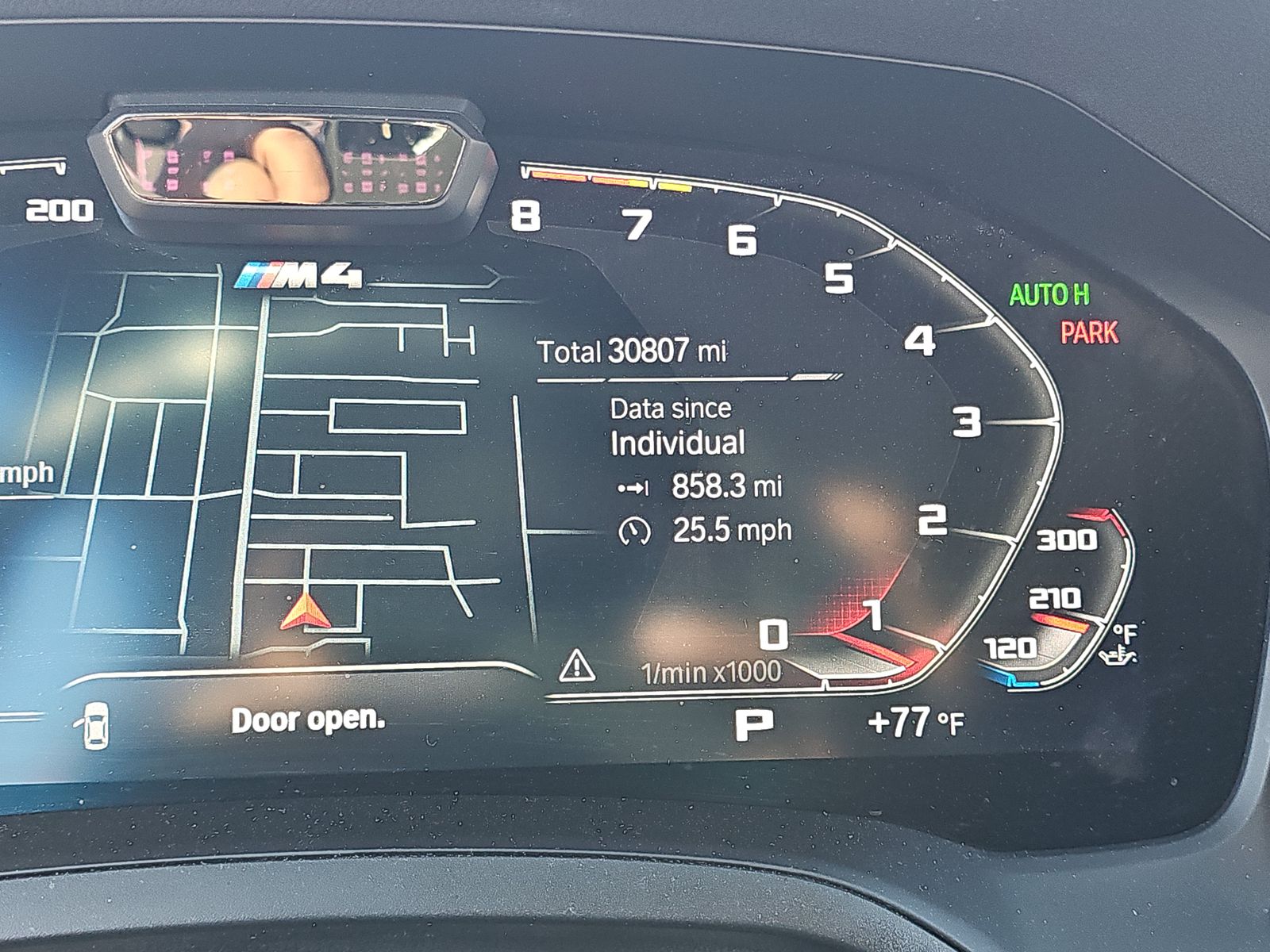 2021 BMW M4 Competition RWD