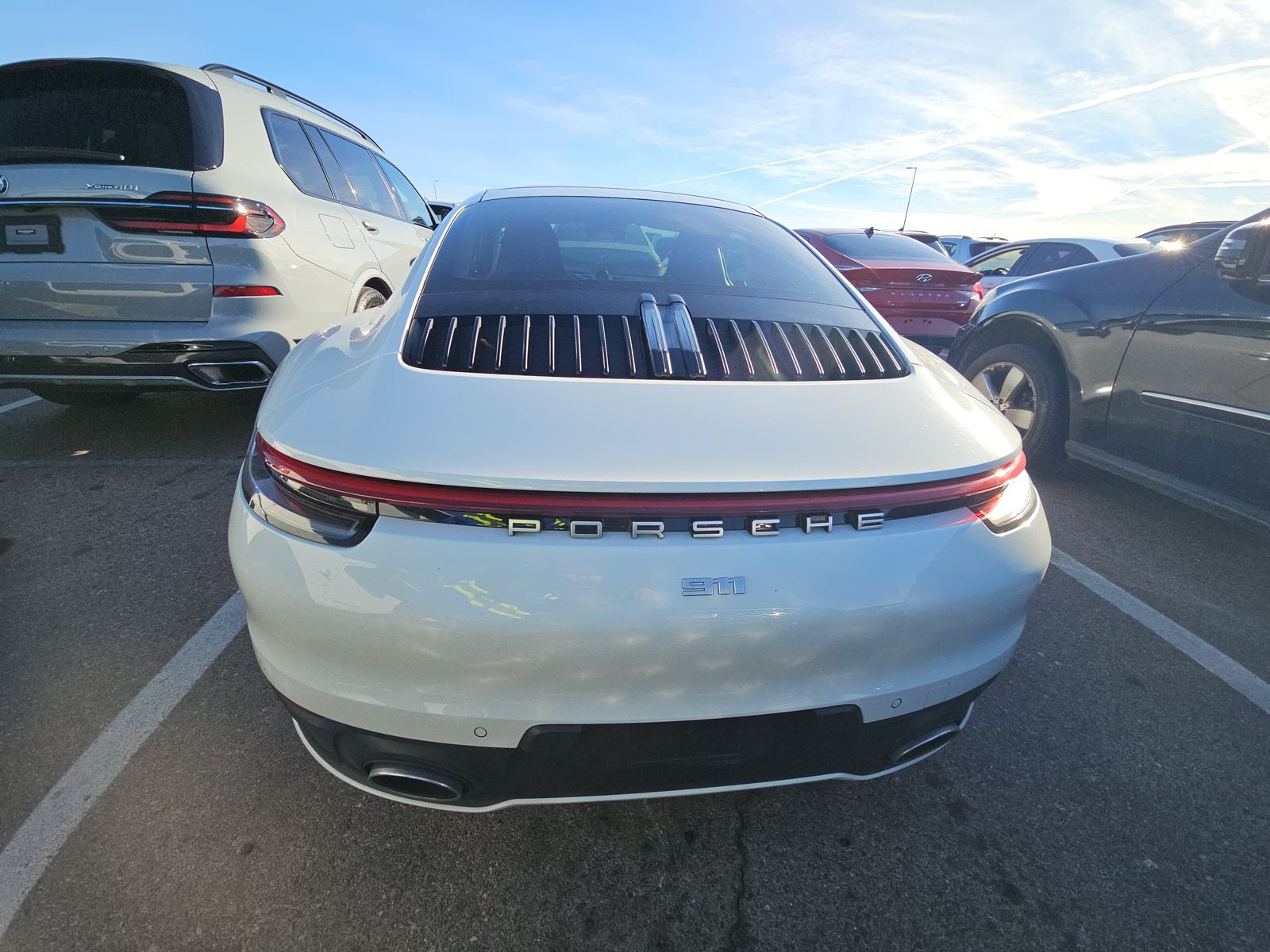 2020 Porsche 911 Carrera RWD