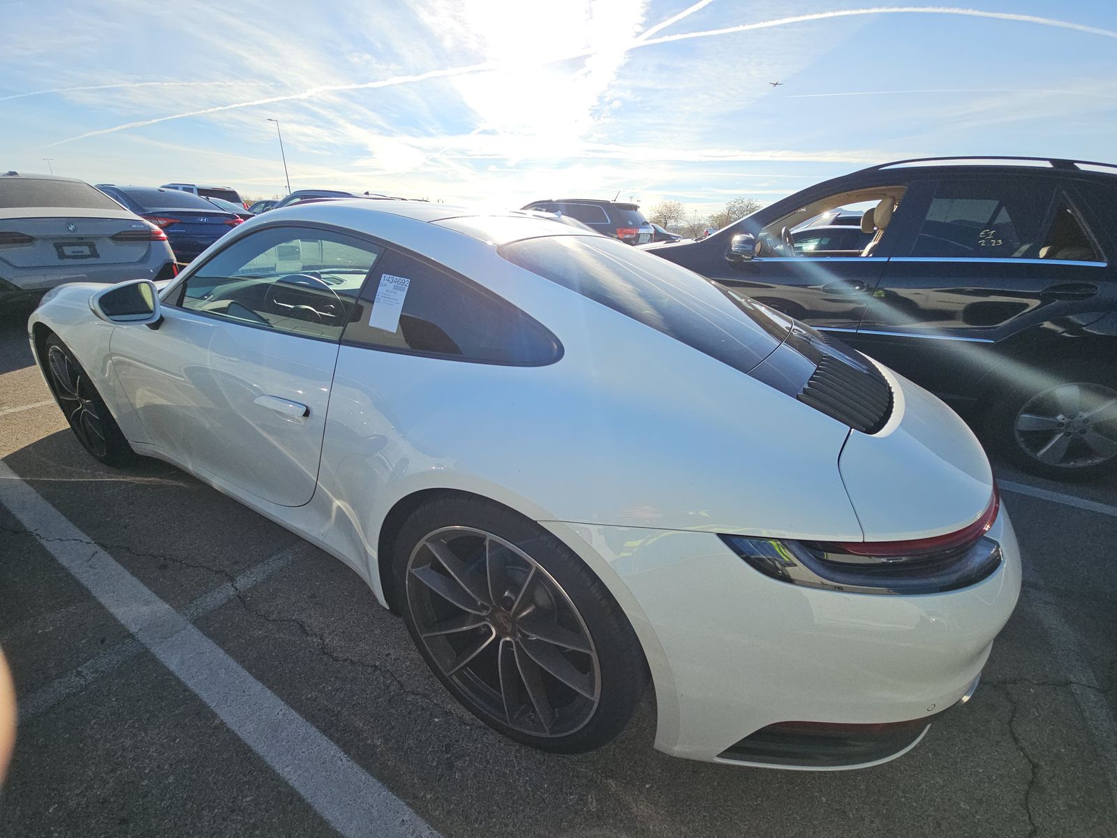 2020 Porsche 911 Carrera RWD