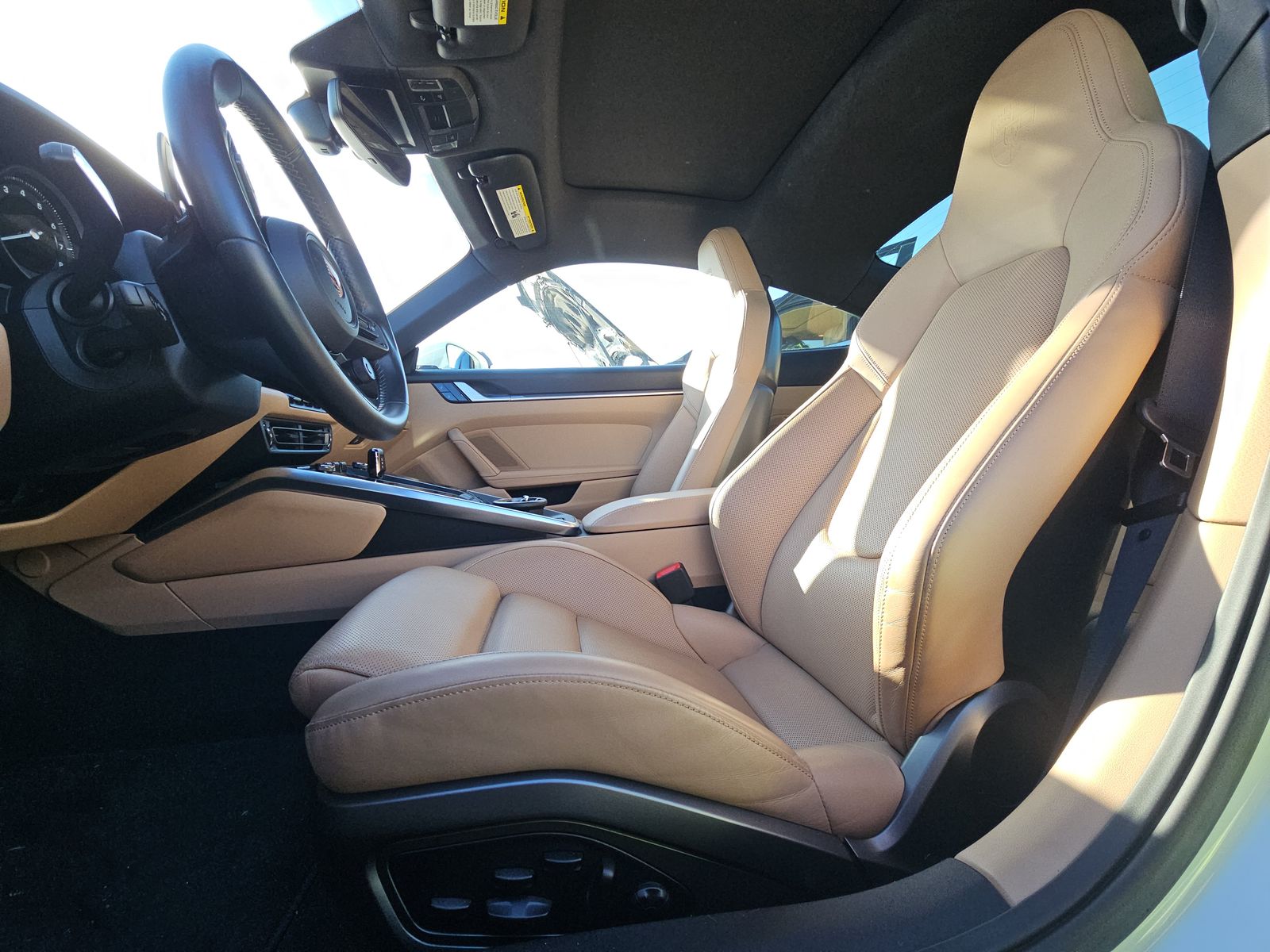 2020 Porsche 911 Carrera RWD