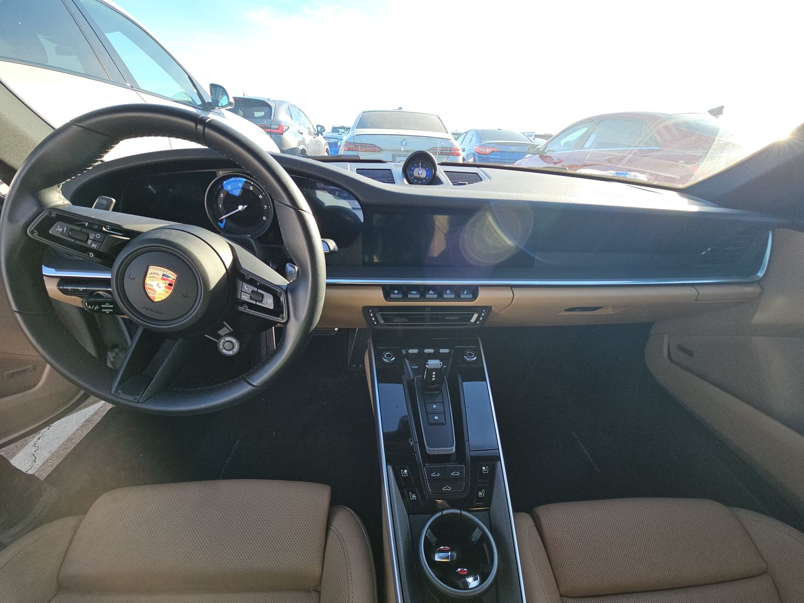 2020 Porsche 911 Carrera RWD