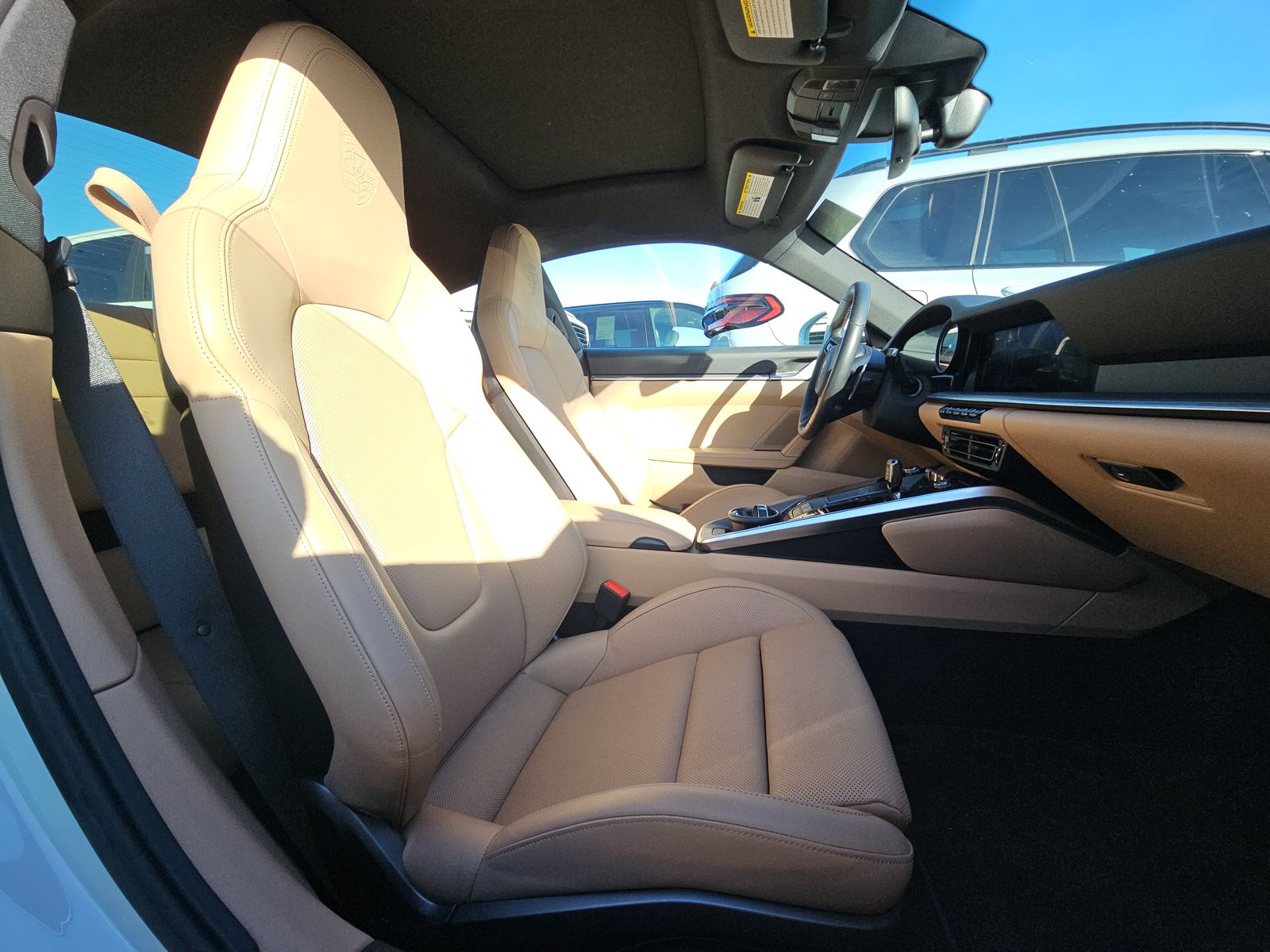 2020 Porsche 911 Carrera RWD