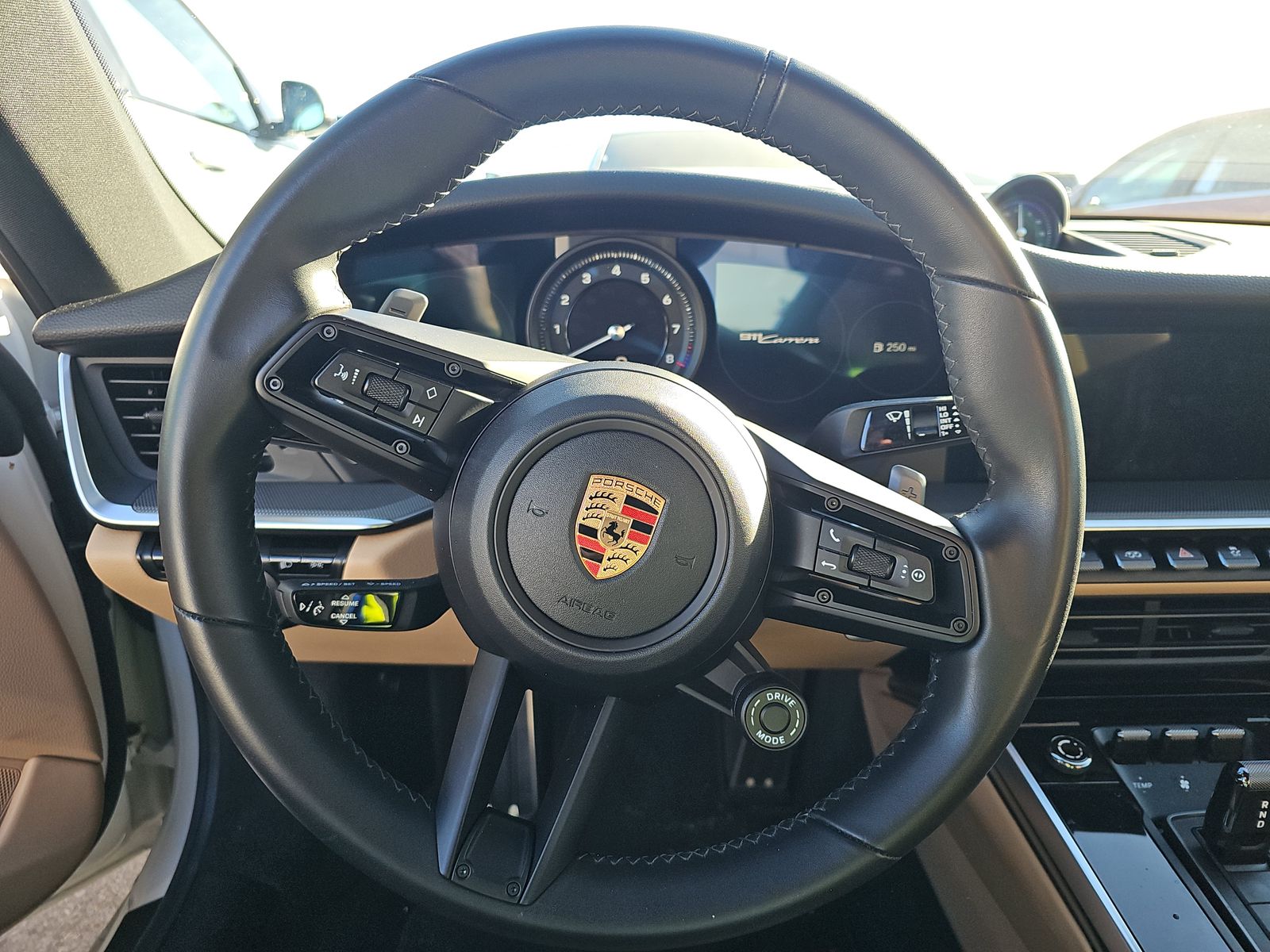 2020 Porsche 911 Carrera RWD